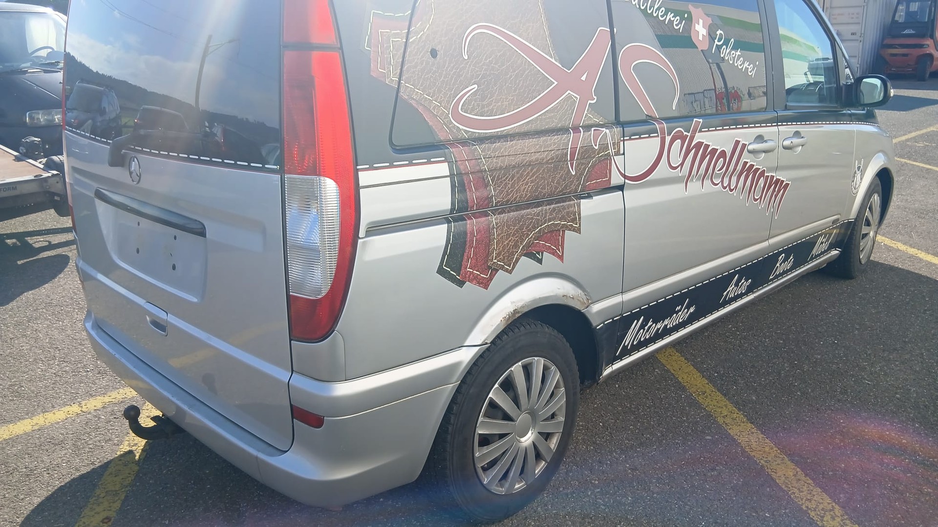 MERCEDES-BENZ Viano 2.2 CDI Trend L-image-3