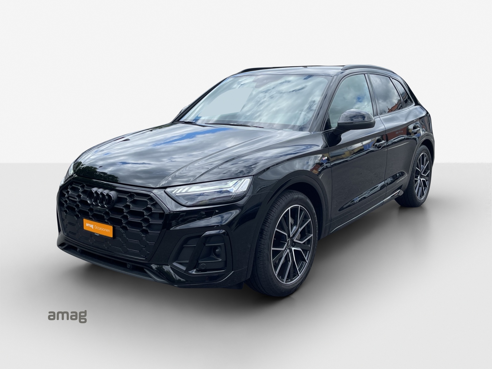 AUDI Q5 45 TFSI S-line quattro S-tronic