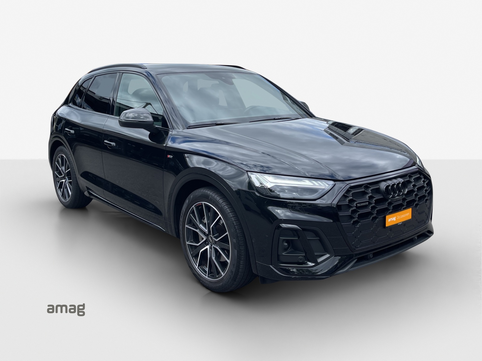 AUDI Q5 45 TFSI S-line quattro S-tronic-image-5