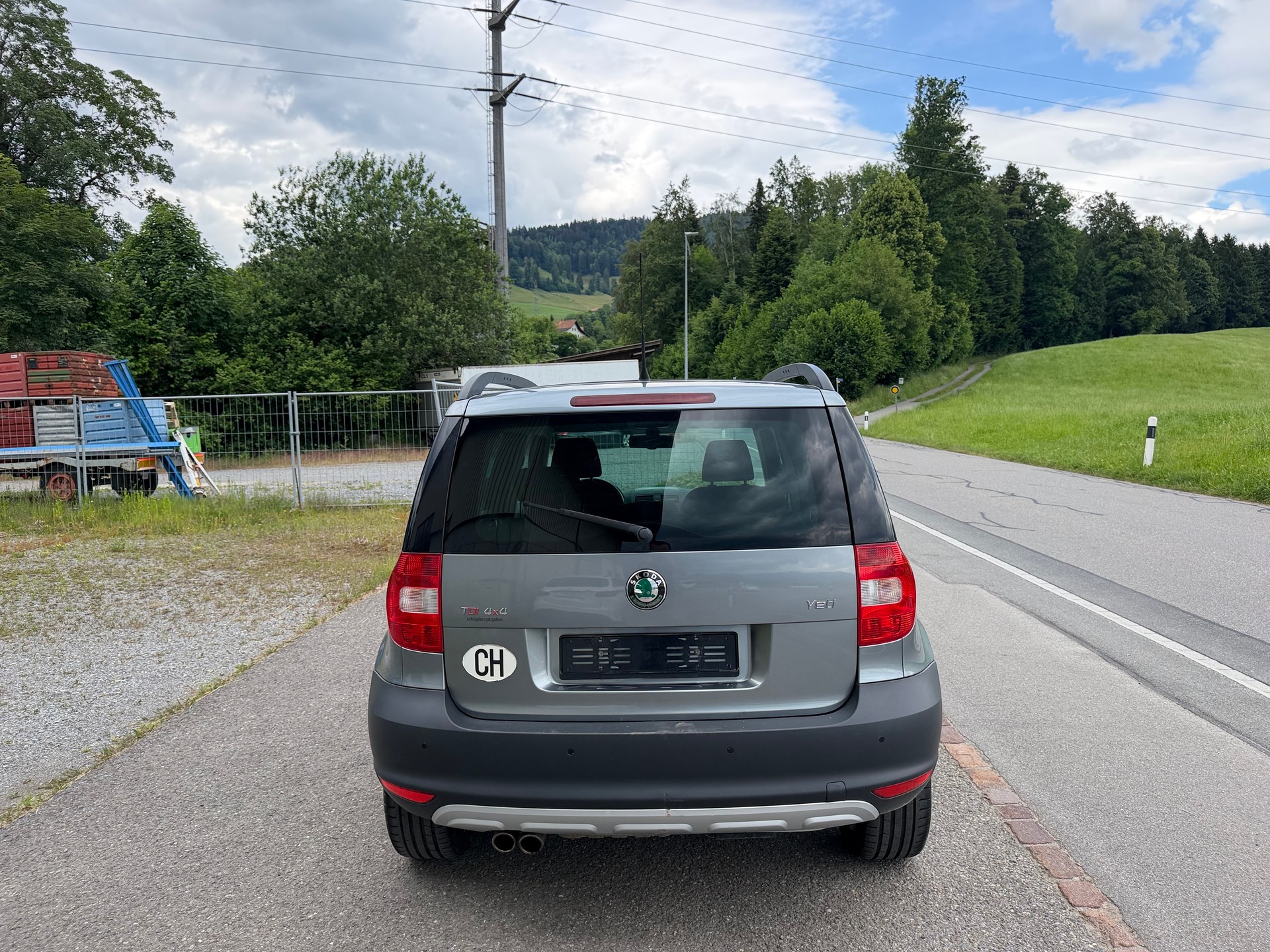 SKODA Yeti 2.0 TDI Ambition 4x4-image-5