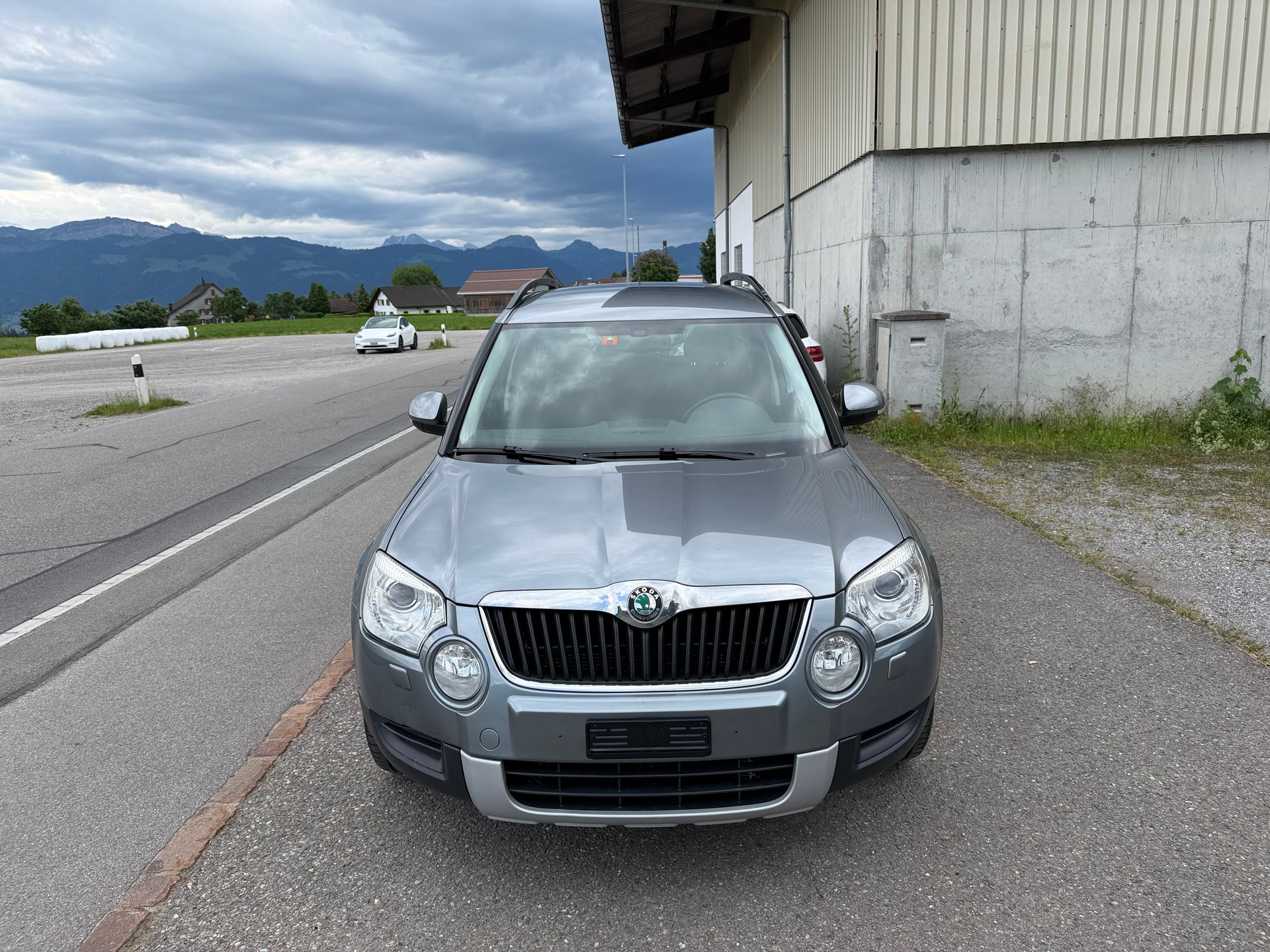 SKODA Yeti 2.0 TDI Ambition 4x4-image-4
