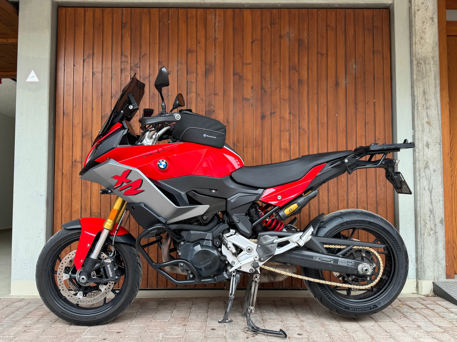 BMW F 900 XR A2 (35kW) ABS-image-0