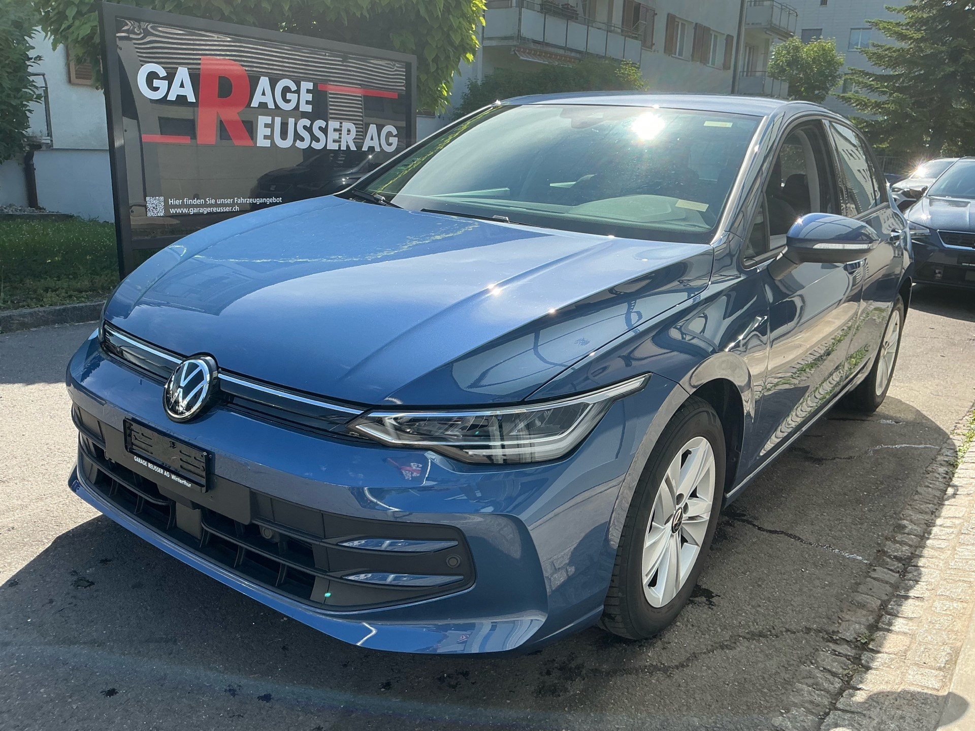VW Golf 2.0 TDI 115 PS HANDSCHALTUNG *** FACELIFT ***