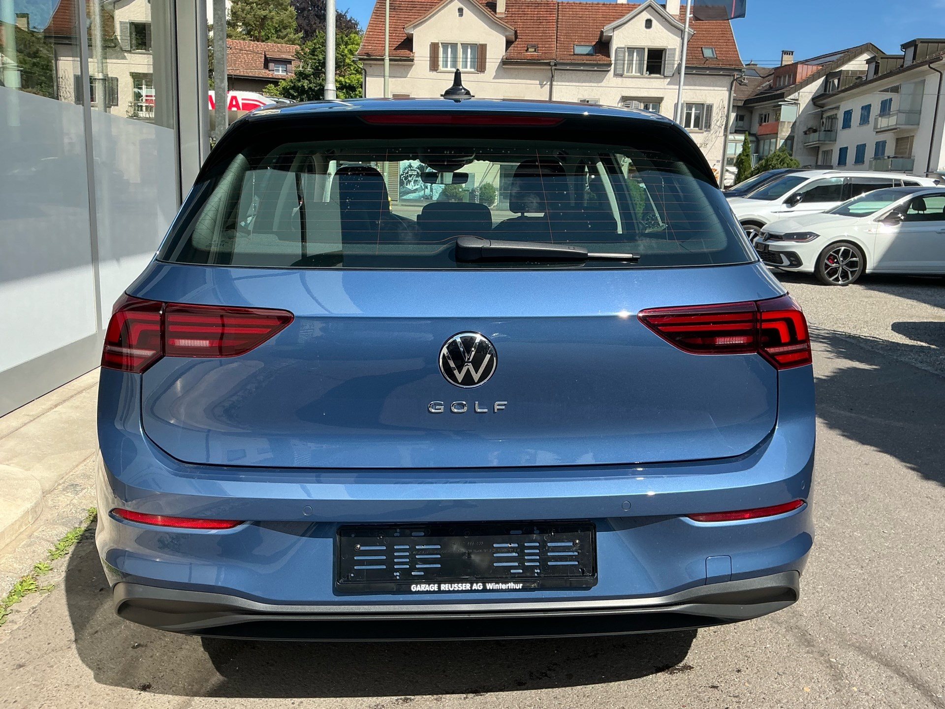 VW Golf 2.0 TDI 115 PS HANDSCHALTUNG *** FACELIFT ***-image-4