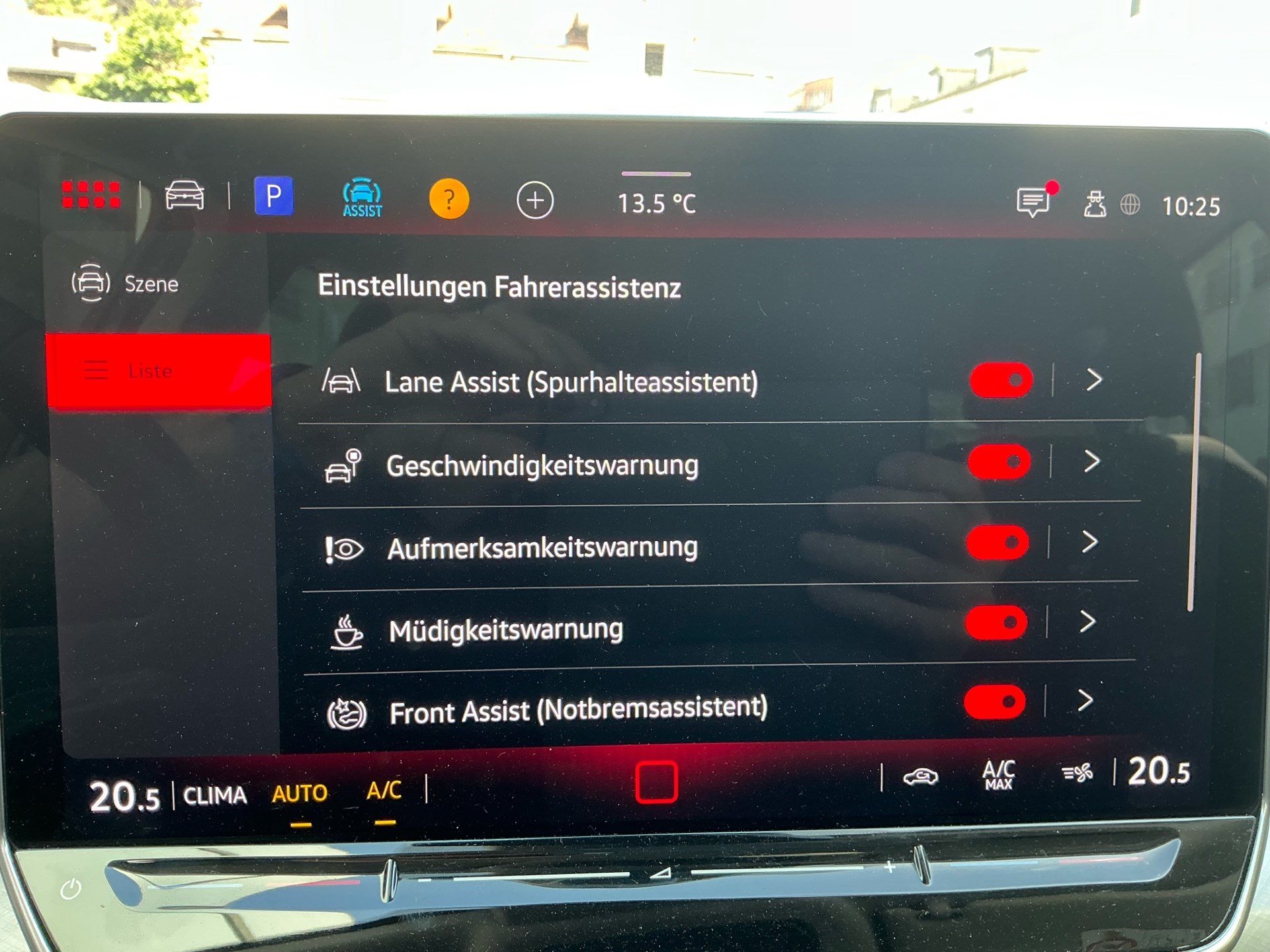 VW Golf 2.0 TDI 115 PS HANDSCHALTUNG *** FACELIFT ***-image-14