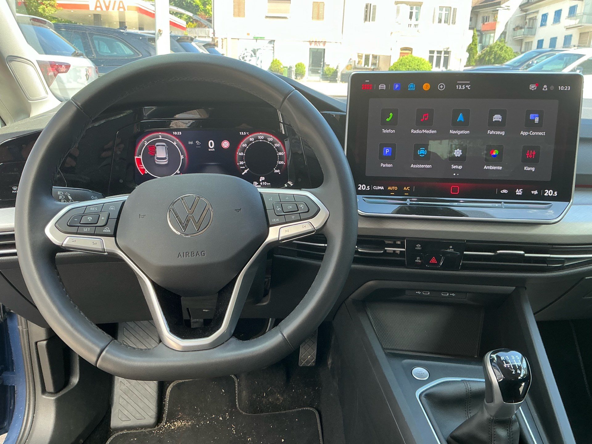 VW Golf 2.0 TDI 115 PS HANDSCHALTUNG *** FACELIFT ***-image-7