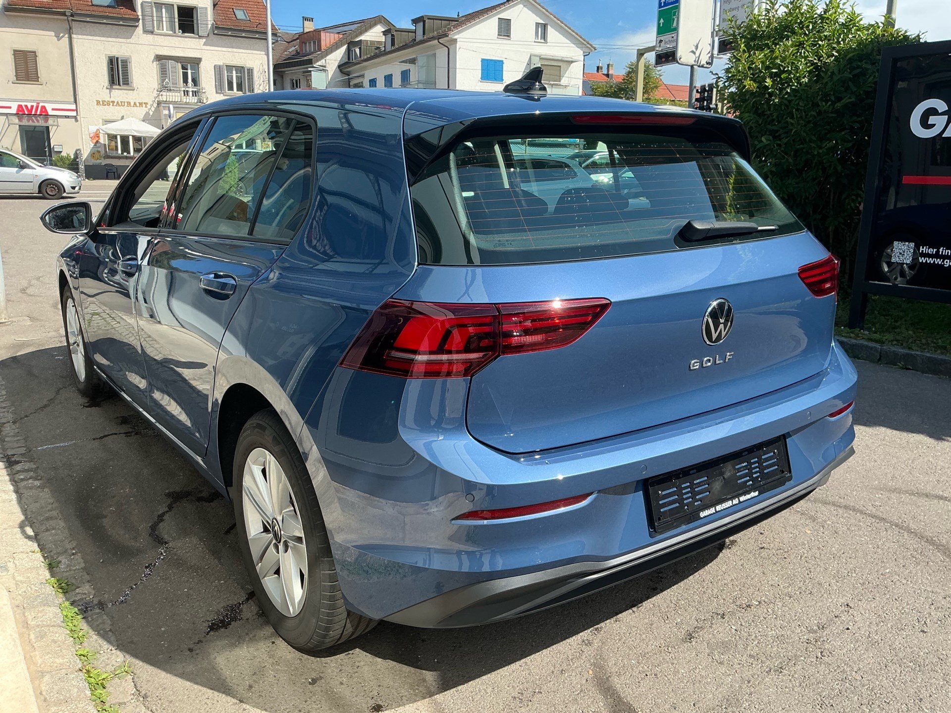 VW Golf 2.0 TDI 115 PS HANDSCHALTUNG *** FACELIFT ***-image-5