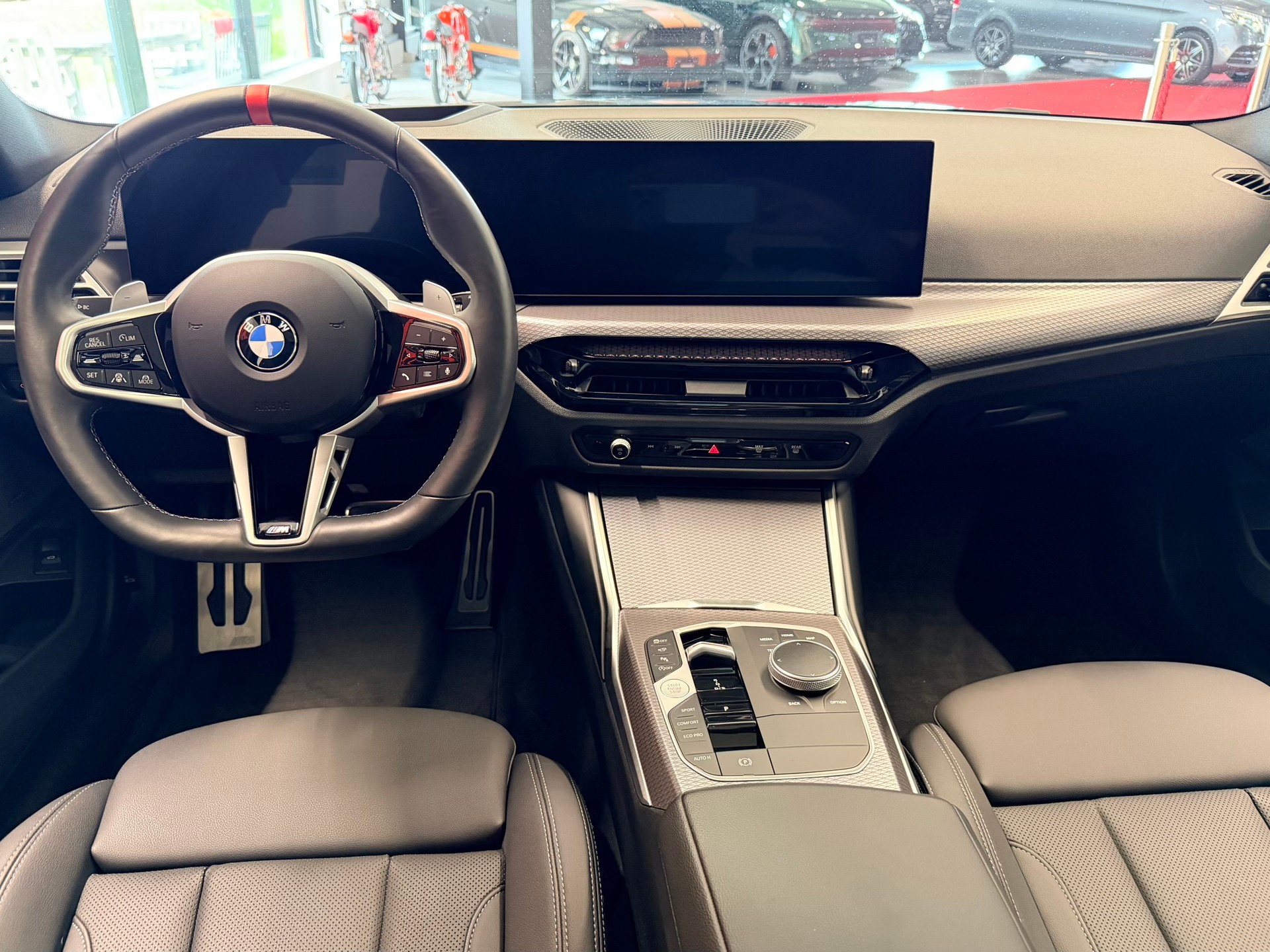 BMW M340i xDrive 48V Touring Steptronic M Sport Pro-image-20