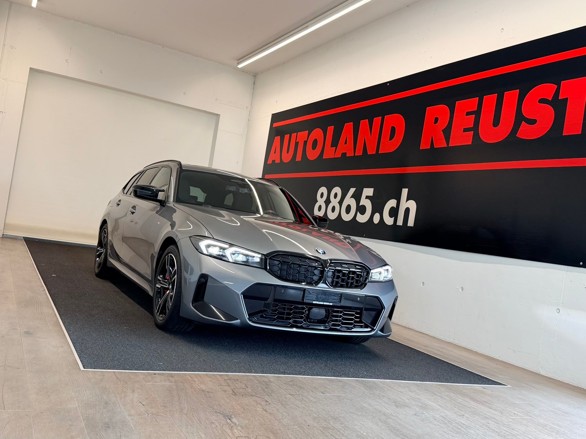 BMW M340i xDrive 48V Touring Steptronic M Sport Pro