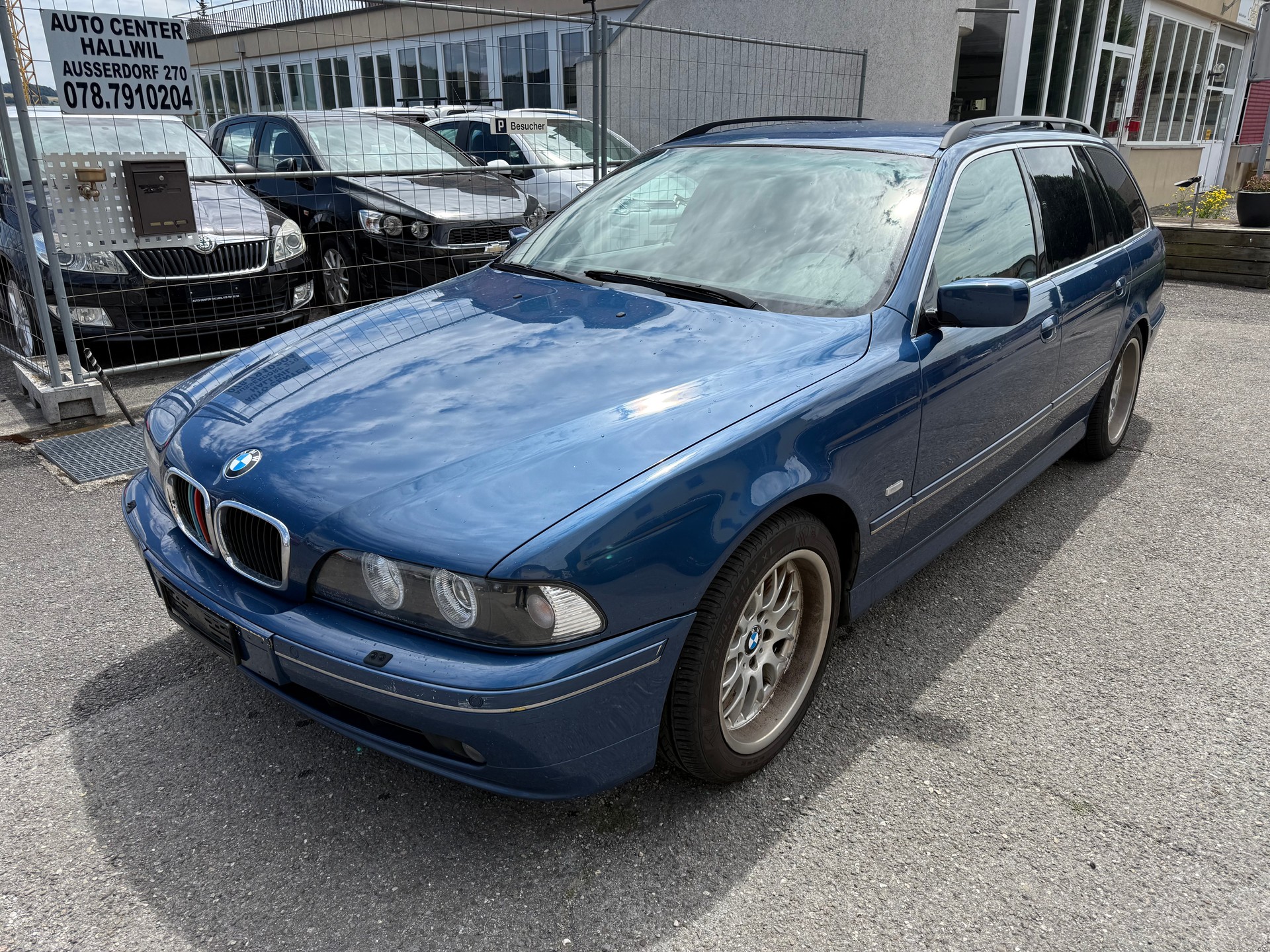 BMW 530i Touring