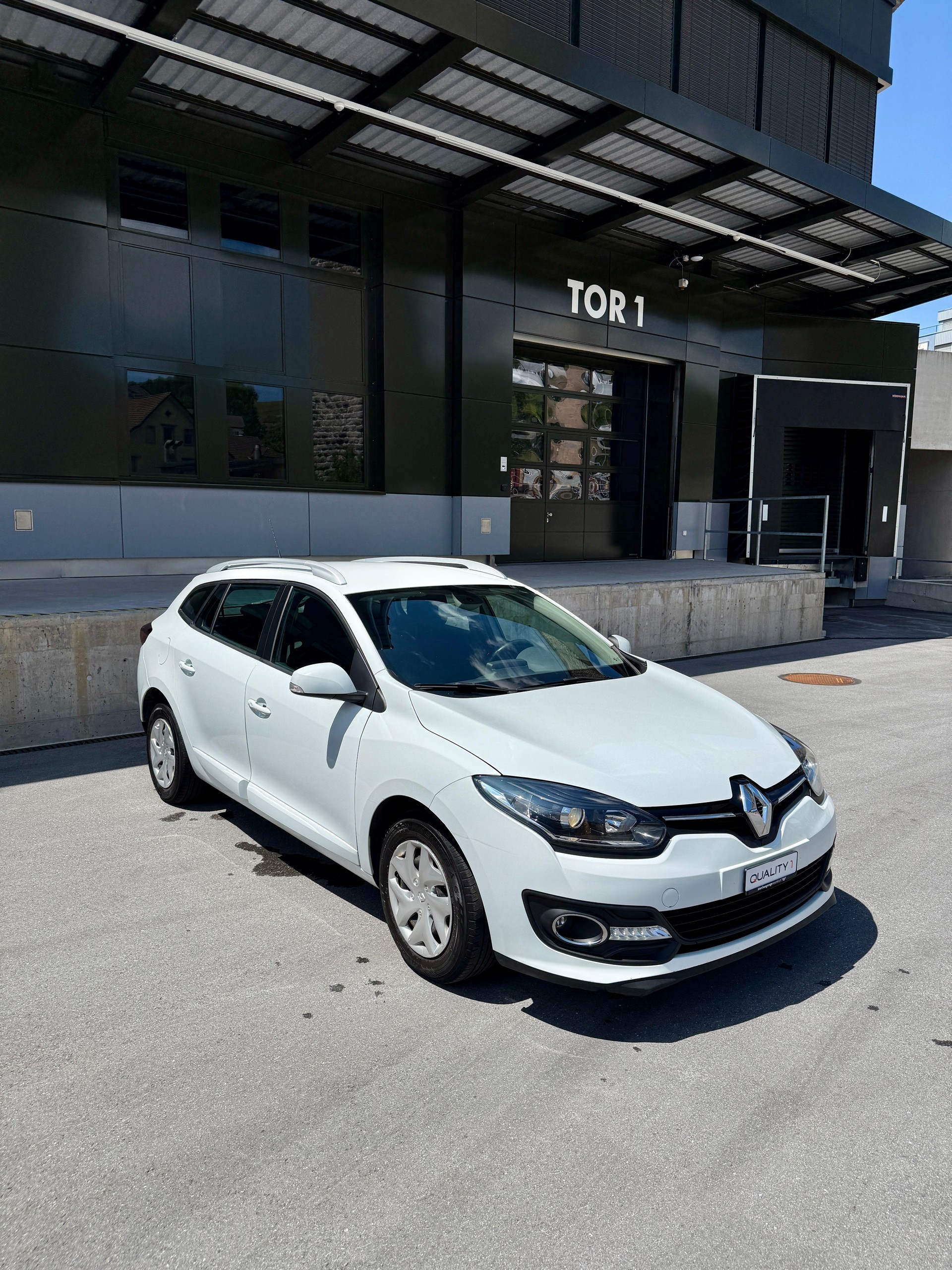 RENAULT Mégane Grandtour 1.5 dCi Expression EDC-image-2