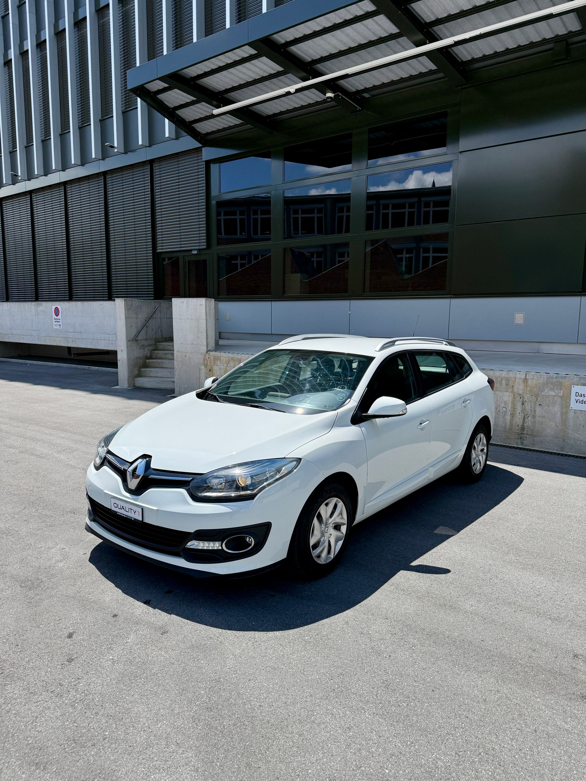 RENAULT Mégane Grandtour 1.5 dCi Expression EDC