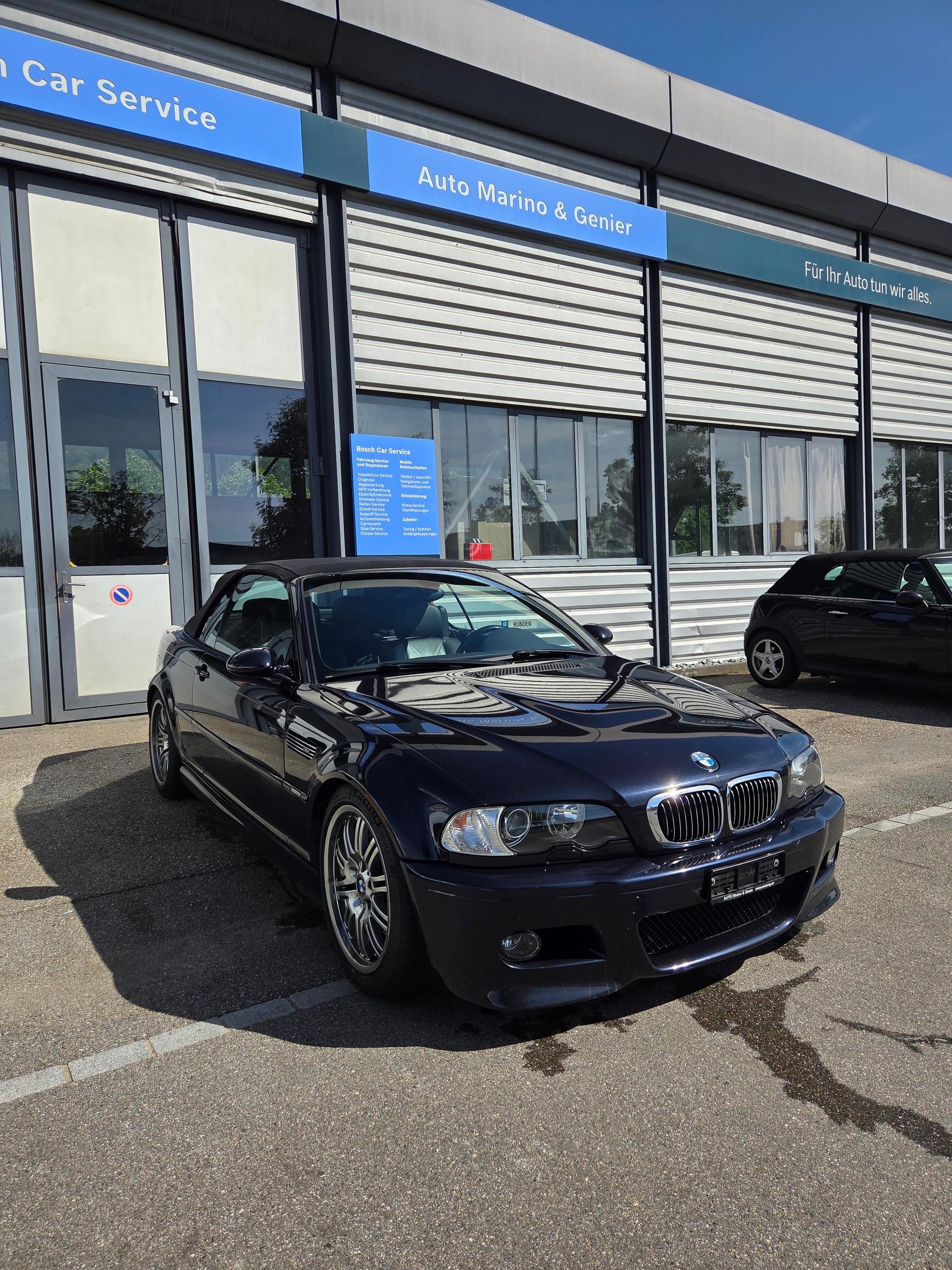 BMW M3 Cabriolet-image-5