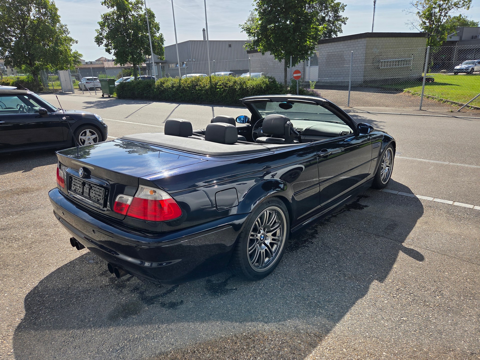 BMW M3 Cabriolet-image-2