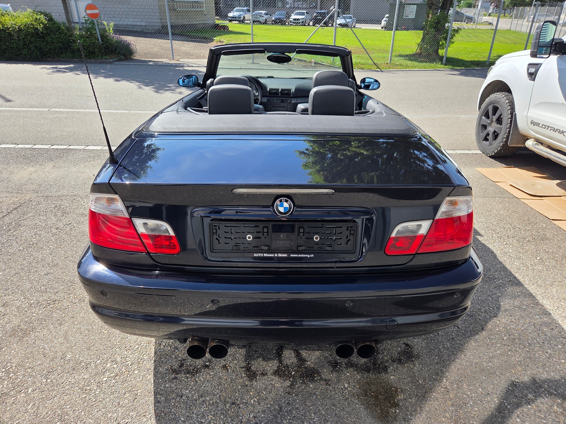 BMW M3 Cabriolet-image-4