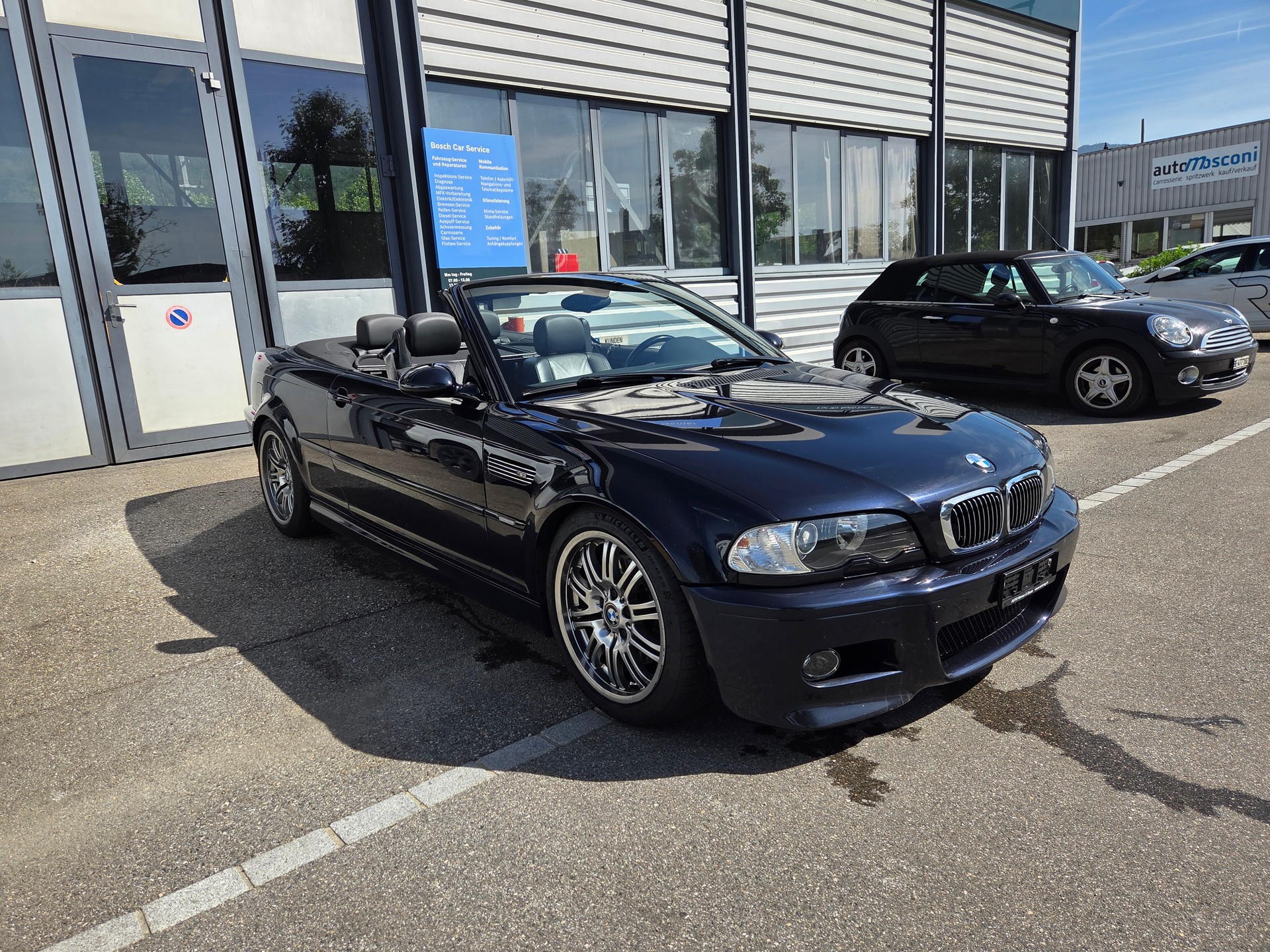 BMW M3 Cabriolet-image-1
