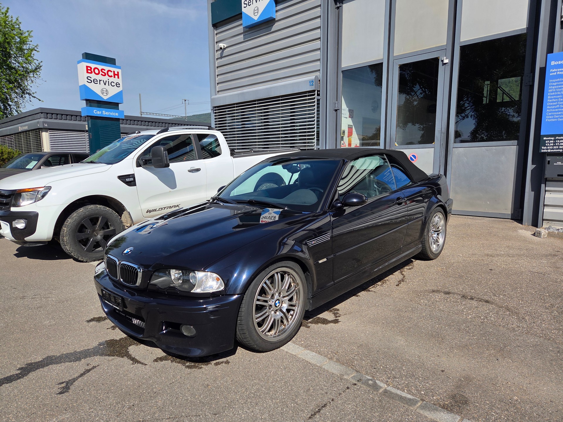 BMW M3 Cabriolet-image-7