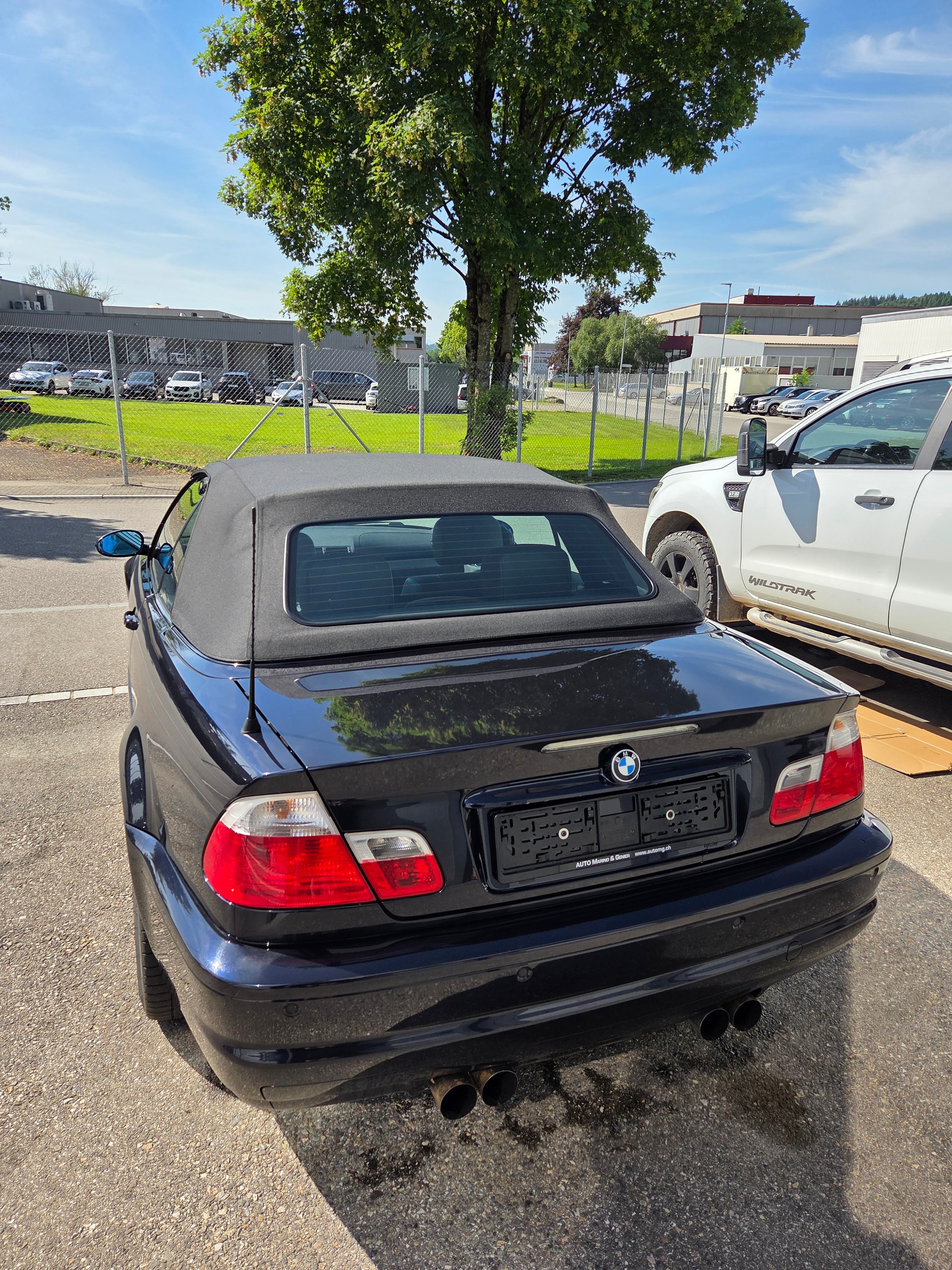 BMW M3 Cabriolet-image-8