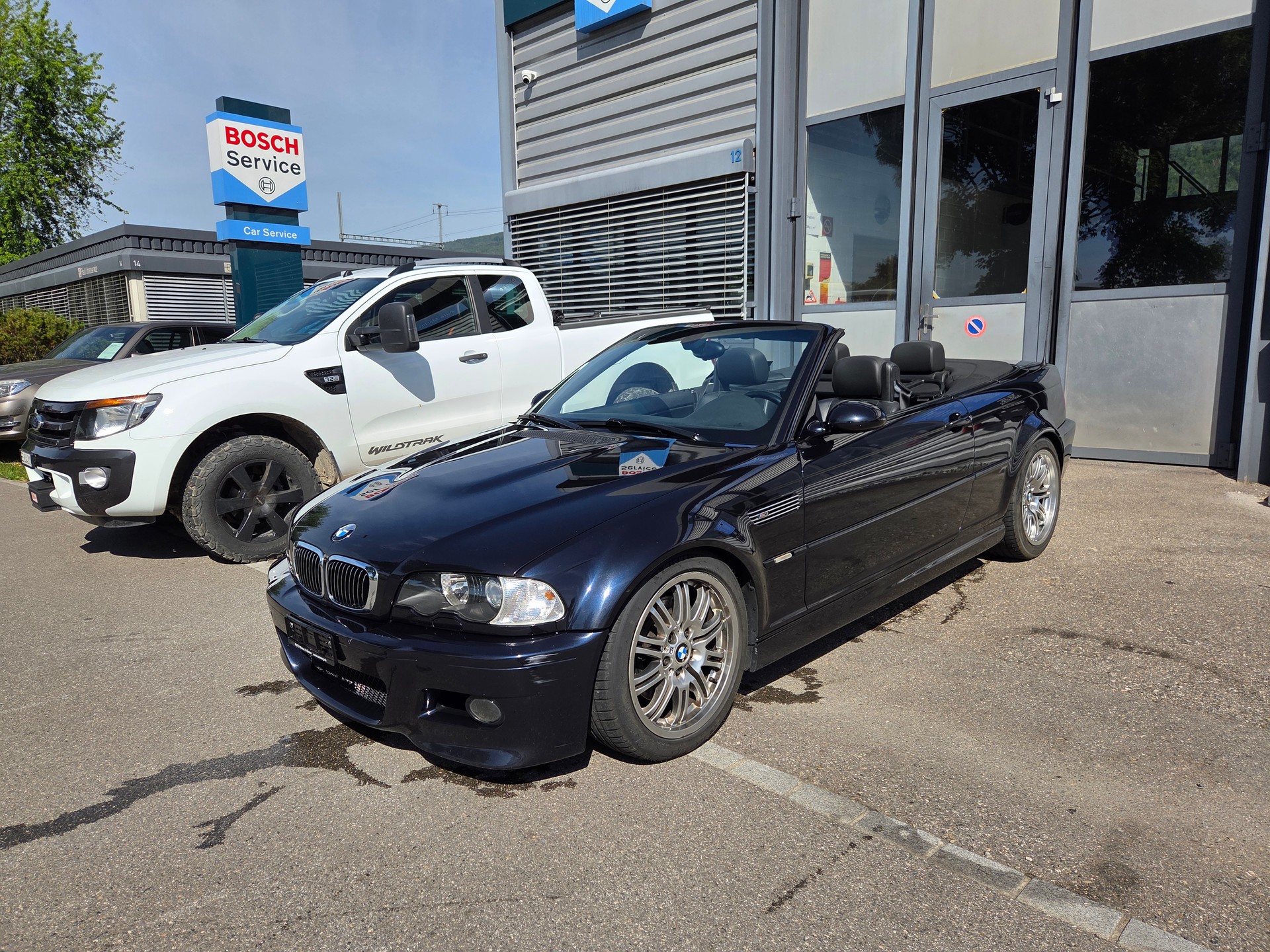 BMW M3 Cabriolet