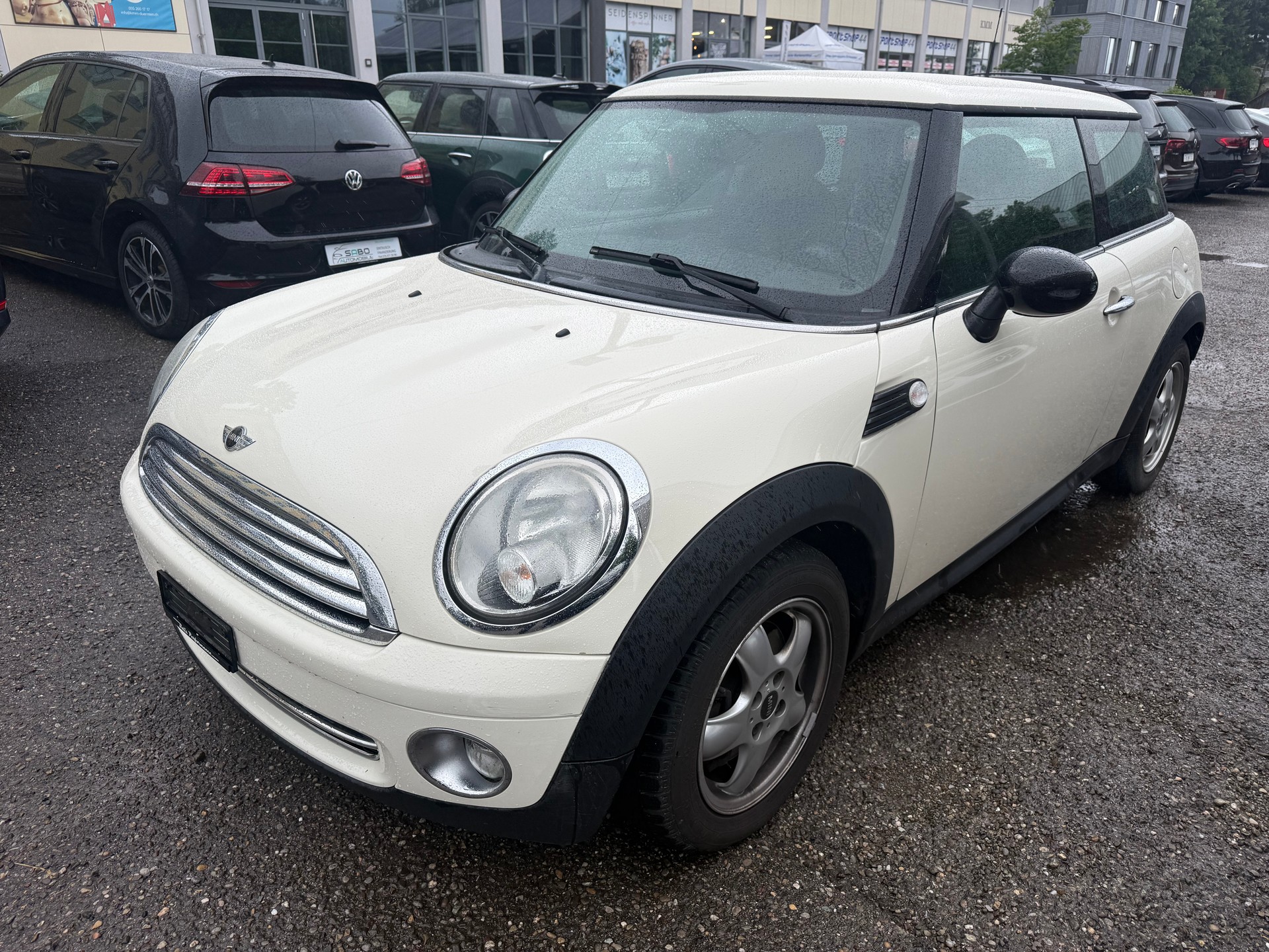 MINI One