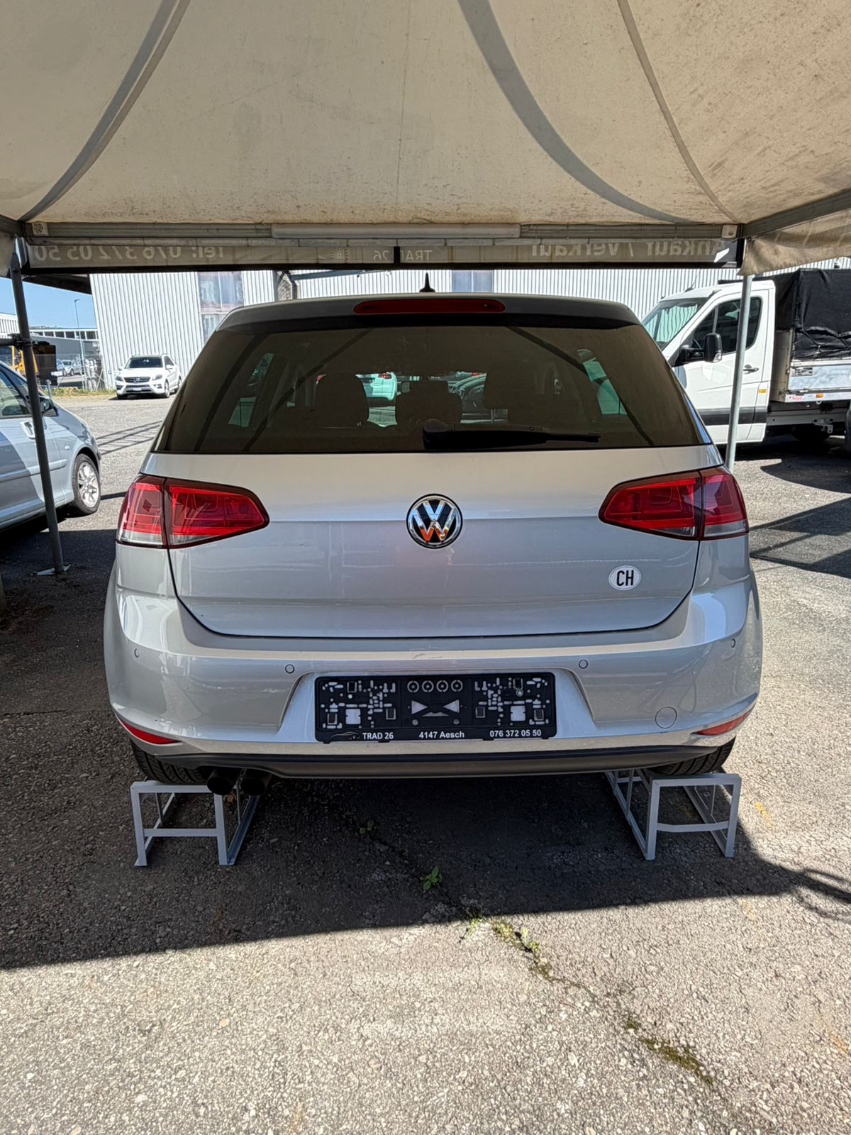 VW Golf 1.4 TSI Cup DSG-image-5