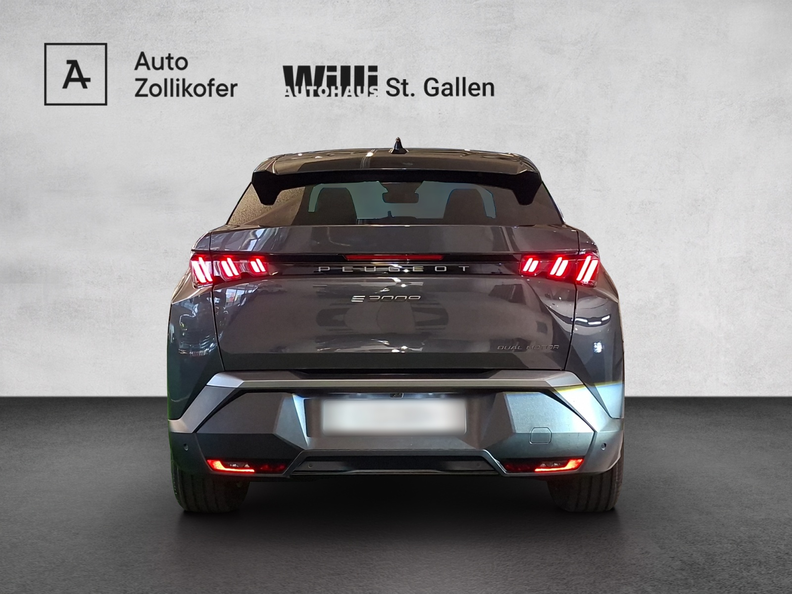 PEUGEOT 3008 e-Allure Premium AWD-image-4