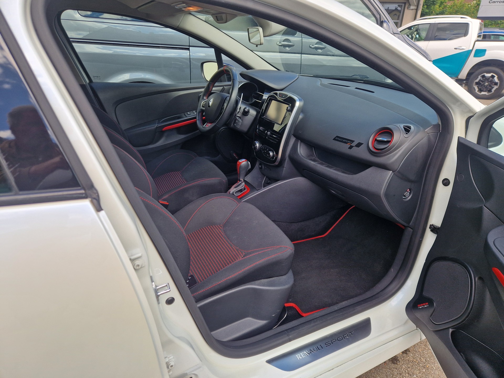 RENAULT Clio 1.6 T RS 200 EDC-image-5