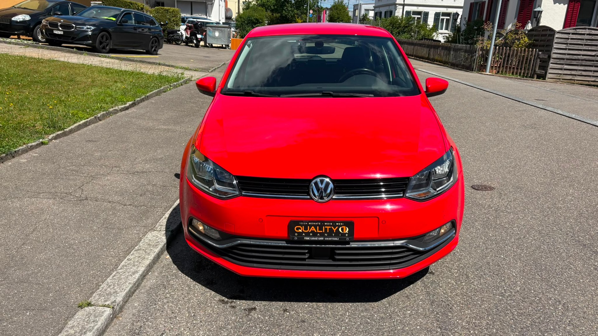 VW Polo 1.2 TSI BMT Lounge DSG