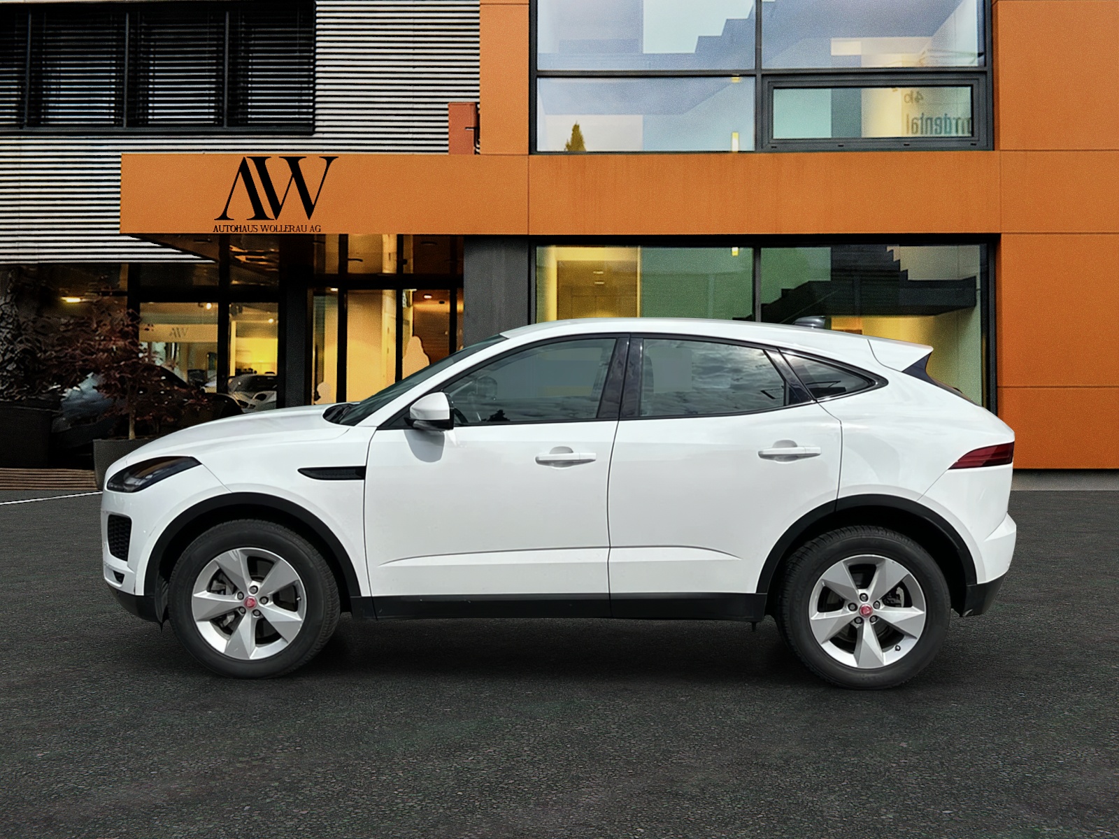 JAGUAR E-Pace 2.0 T 200 S AWD / CH Auslieferung