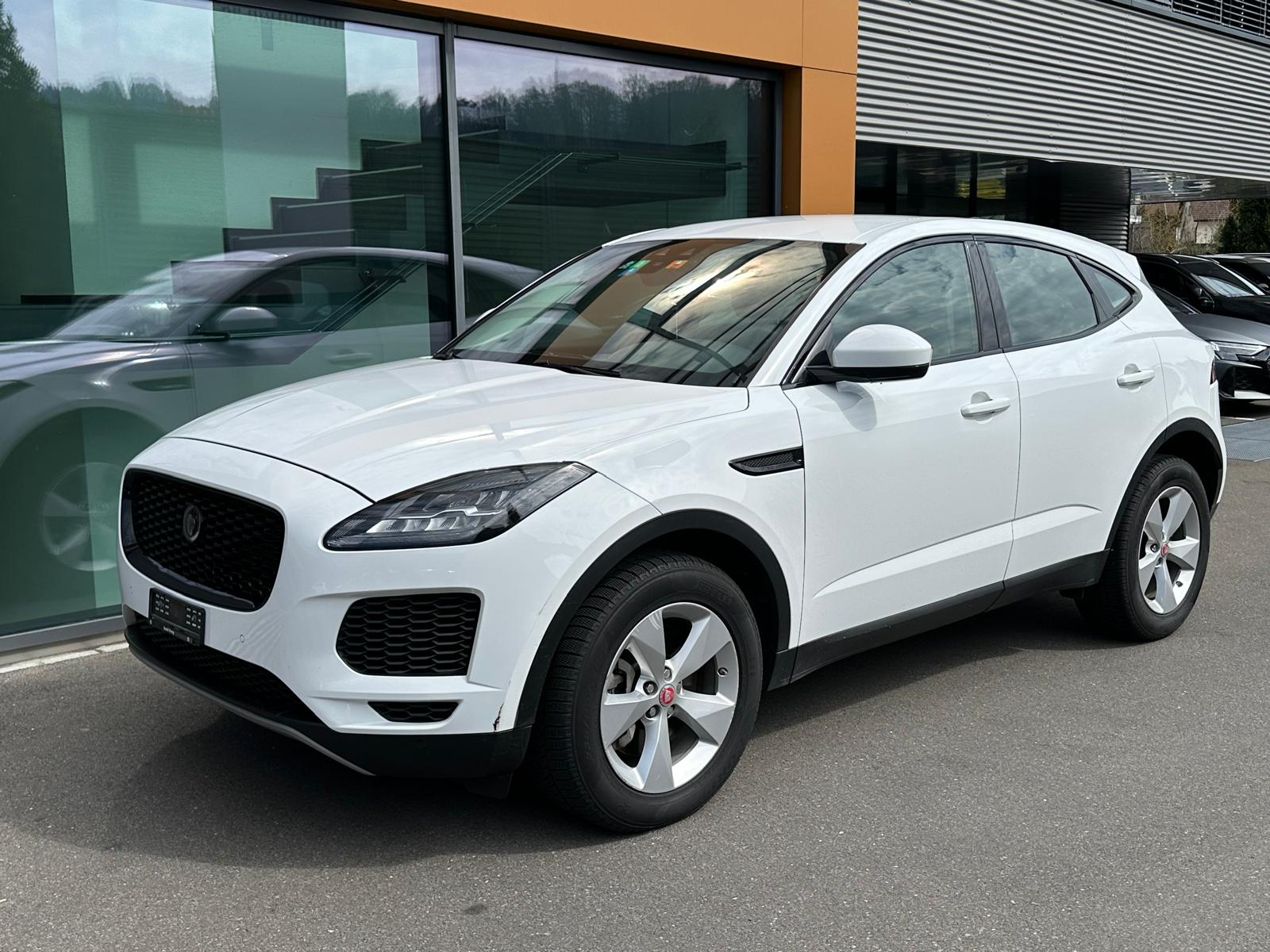 JAGUAR E-Pace 2.0 T 200 S AWD / CH Auslieferung-showroom-element-1