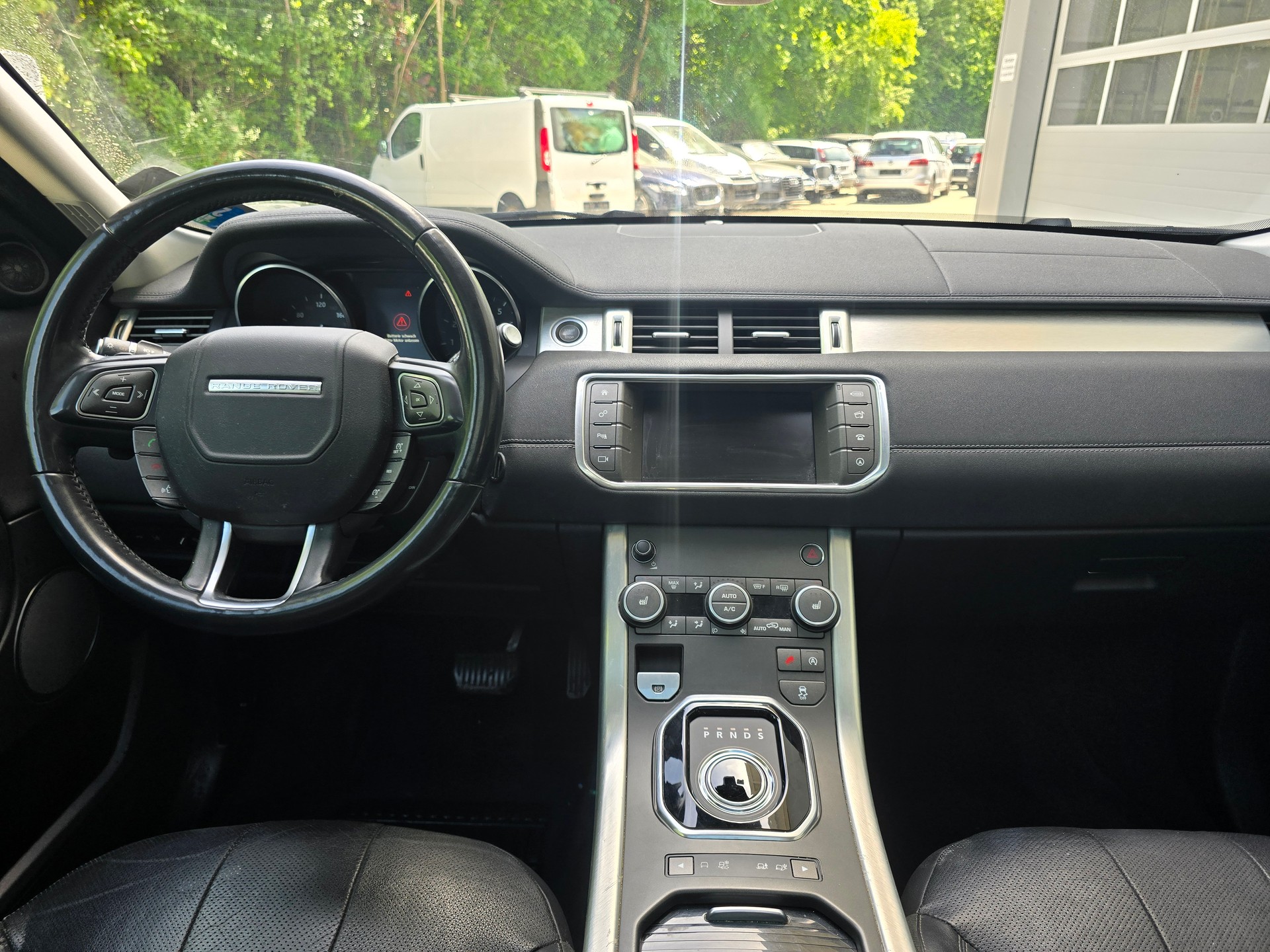 LAND ROVER Range Rover Evoque 2.0 Si4 Autobiography AT9-image-10