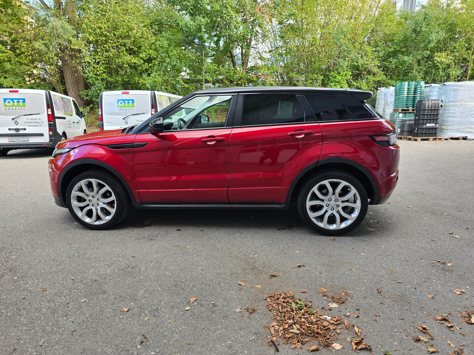 LAND ROVER Range Rover Evoque 2.0 Si4 Autobiography AT9-image-7