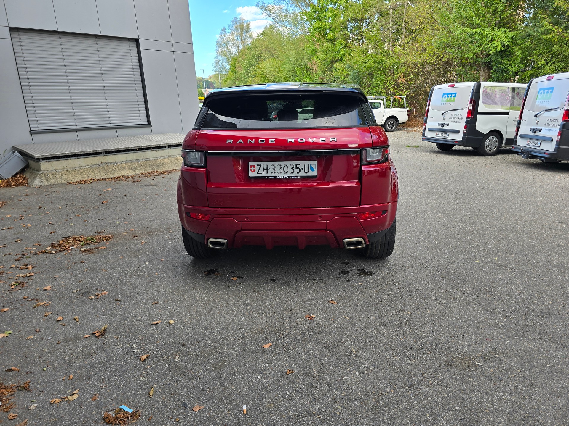 LAND ROVER Range Rover Evoque 2.0 Si4 Autobiography AT9-image-5