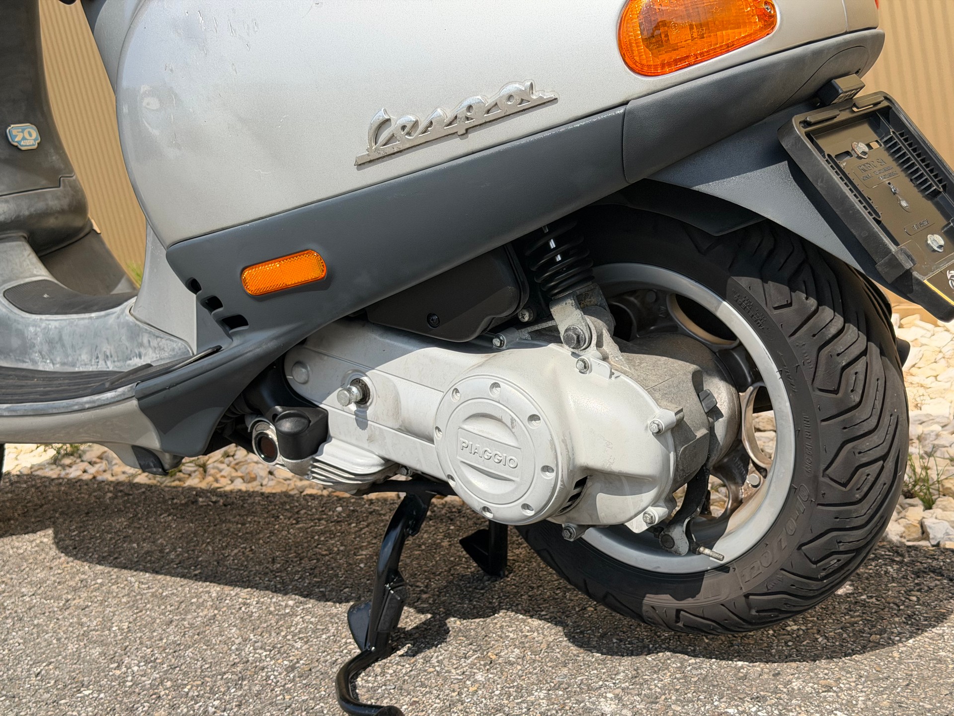 PIAGGIO Vespa 50 ET4-image-13