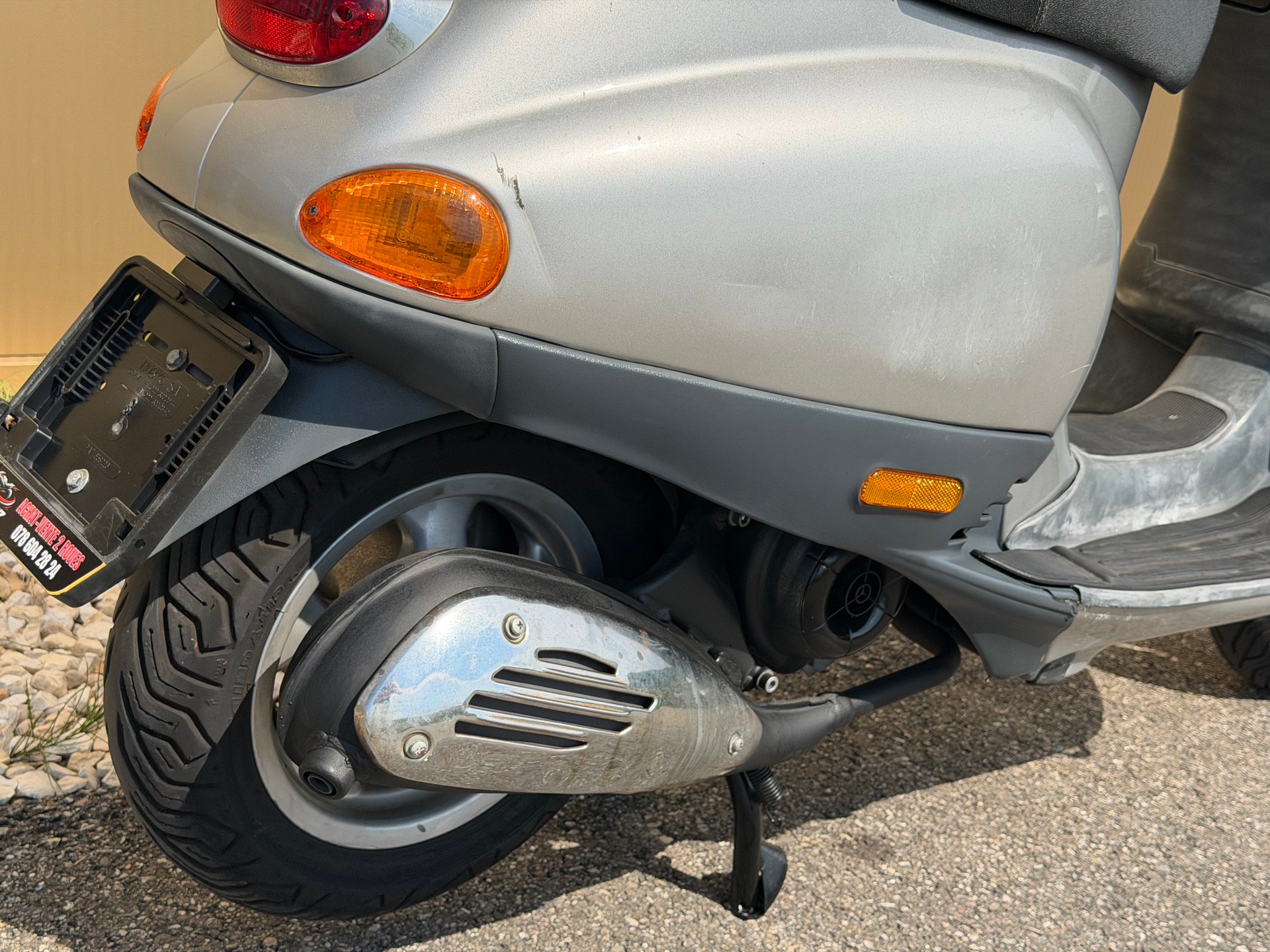 PIAGGIO Vespa 50 ET4-image-6