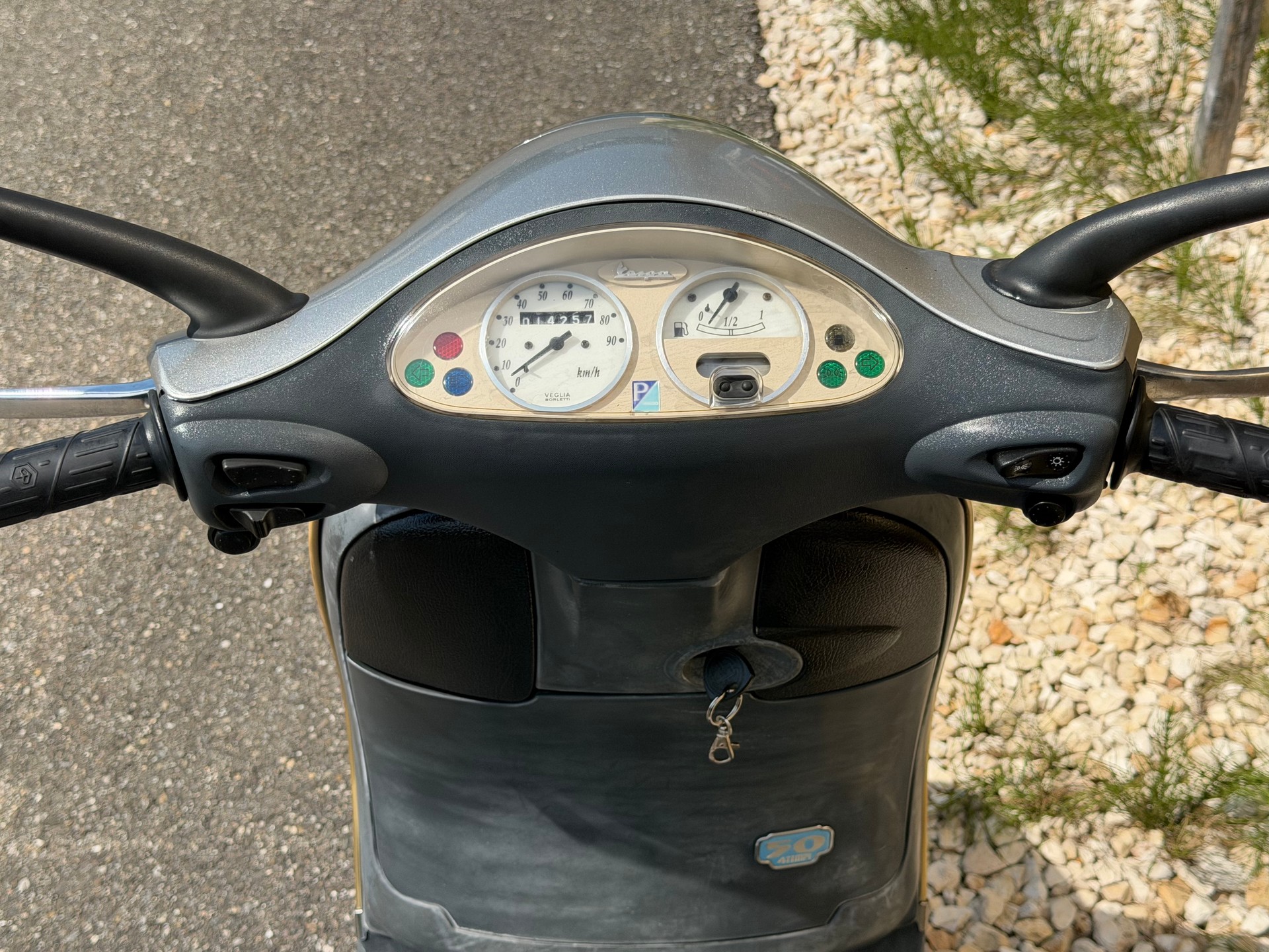 PIAGGIO Vespa 50 ET4-image-15