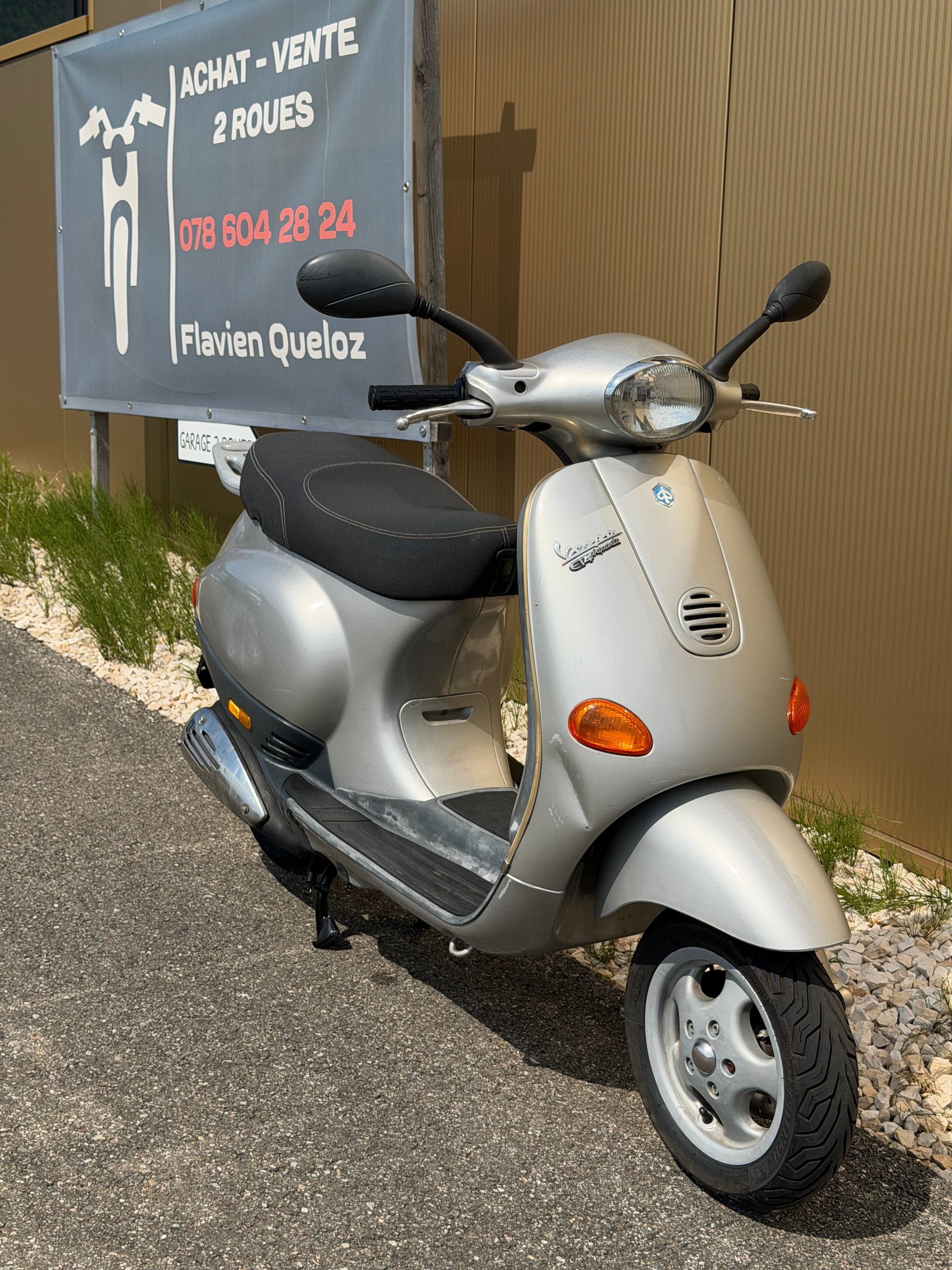 PIAGGIO Vespa 50 ET4-image-0