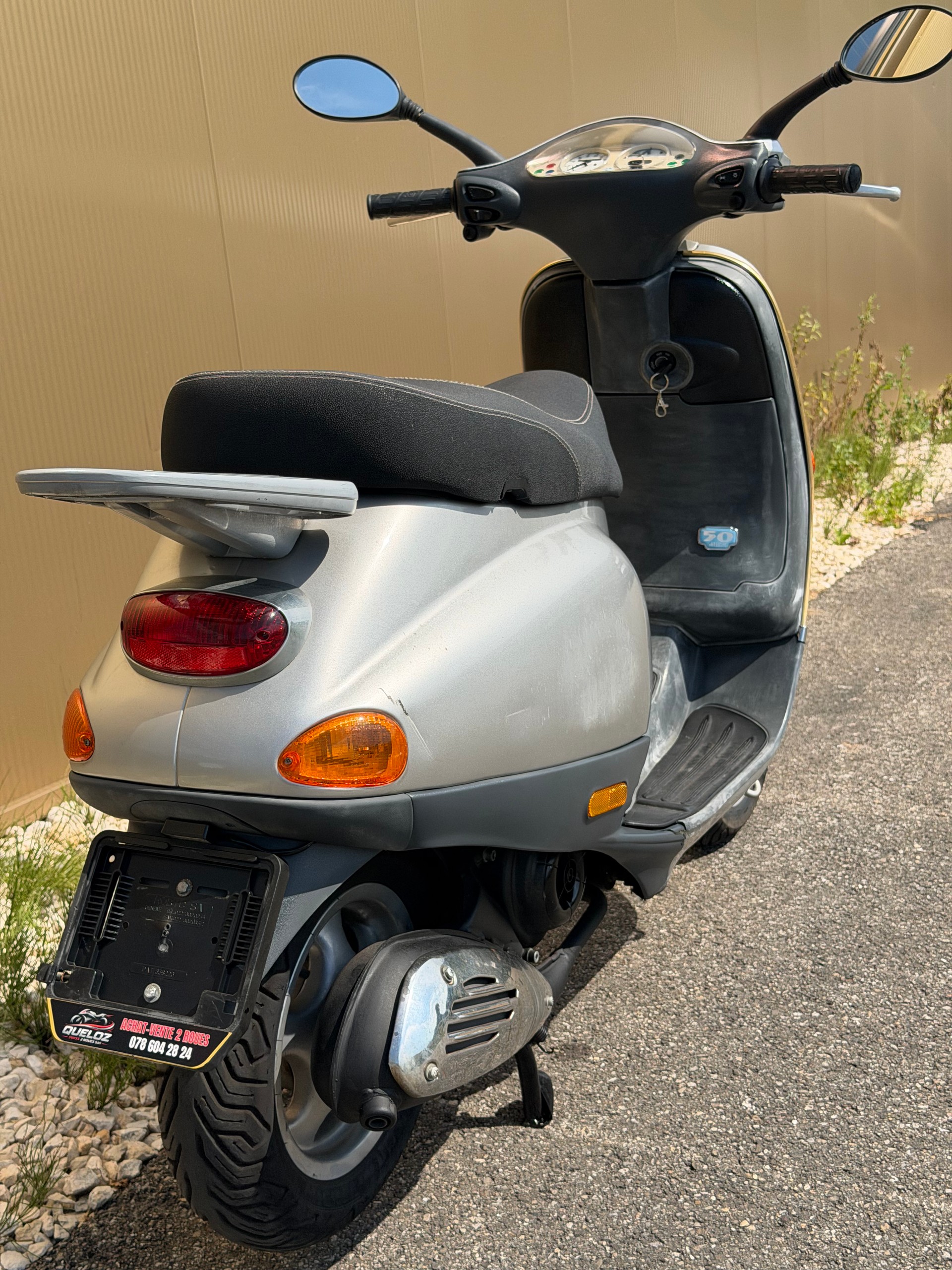 PIAGGIO Vespa 50 ET4-image-5