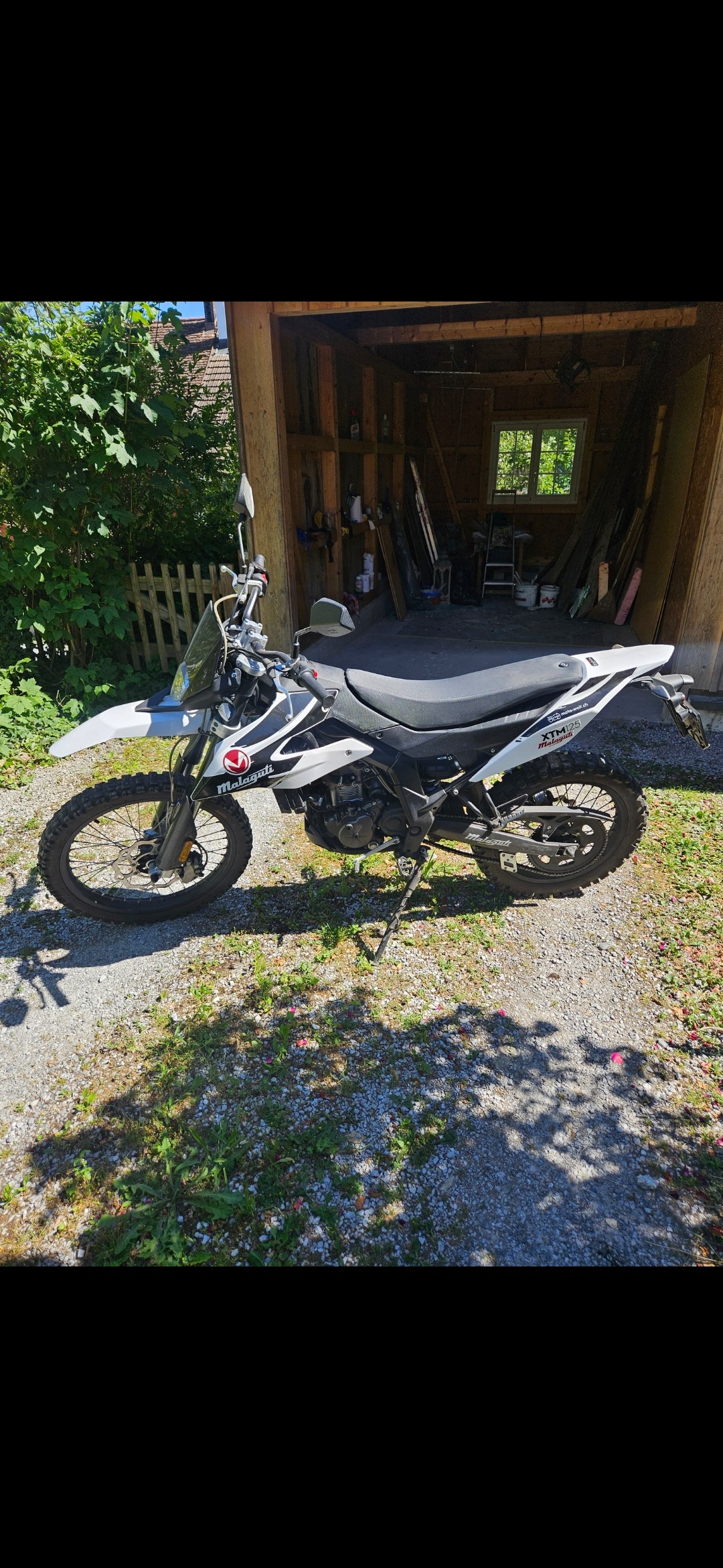 MALAGUTI XTM 125-image-4