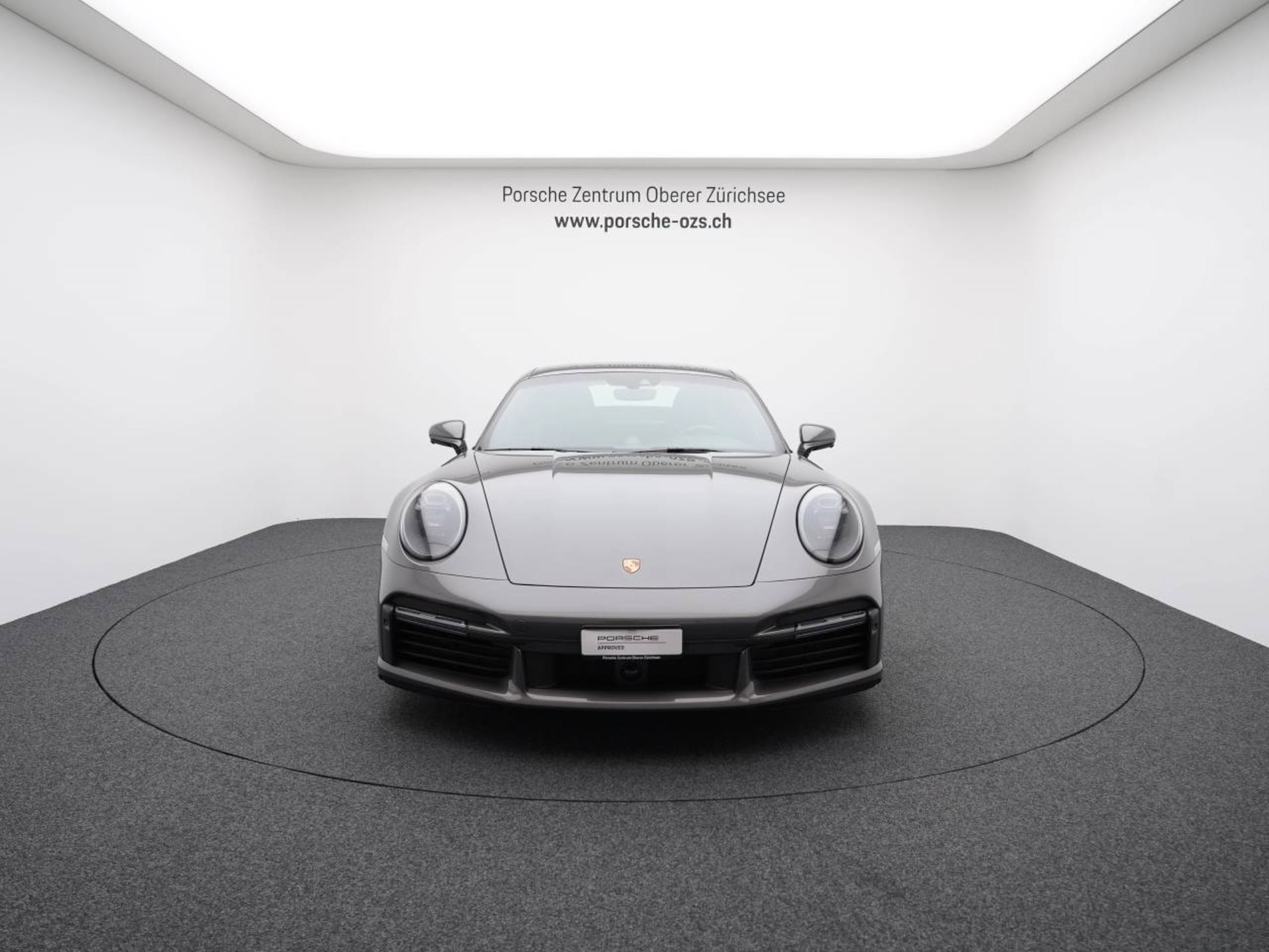PORSCHE 911 Turbo S-image-9