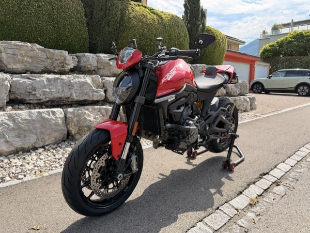 DUCATI Monster 937-image-0