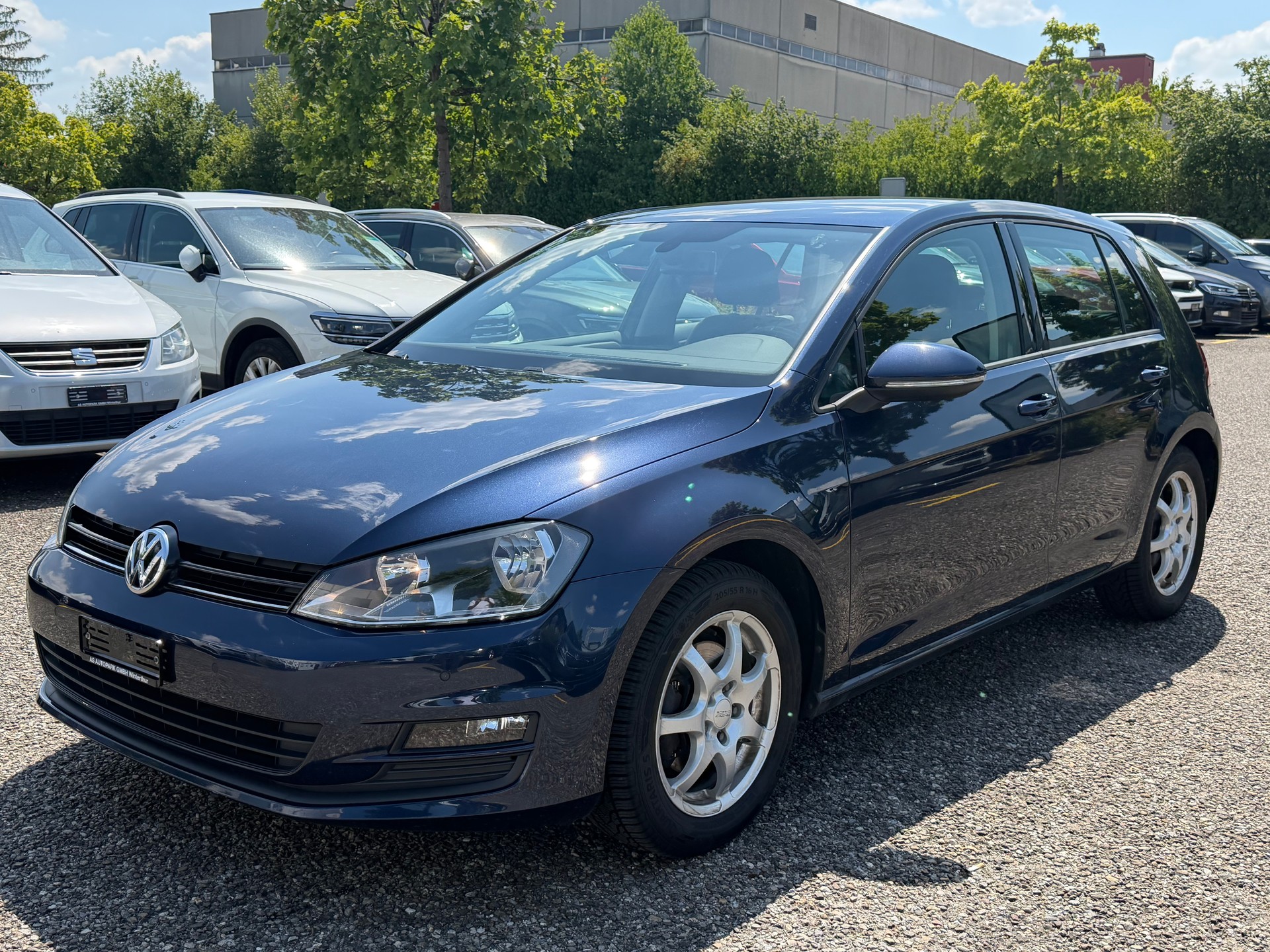 VW Golf 1.4 TSI Comfortline