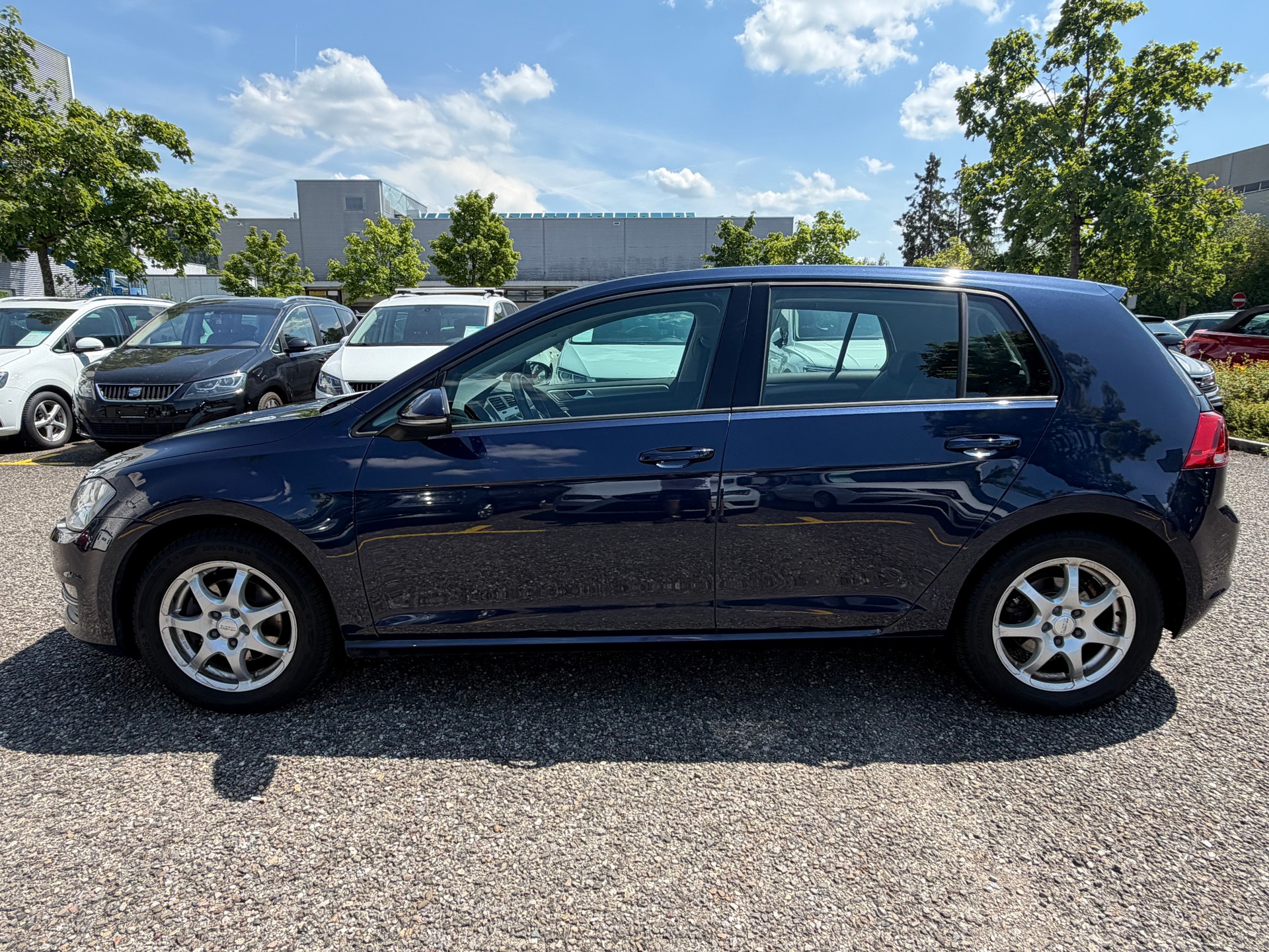 VW Golf 1.4 TSI Comfortline-image-7