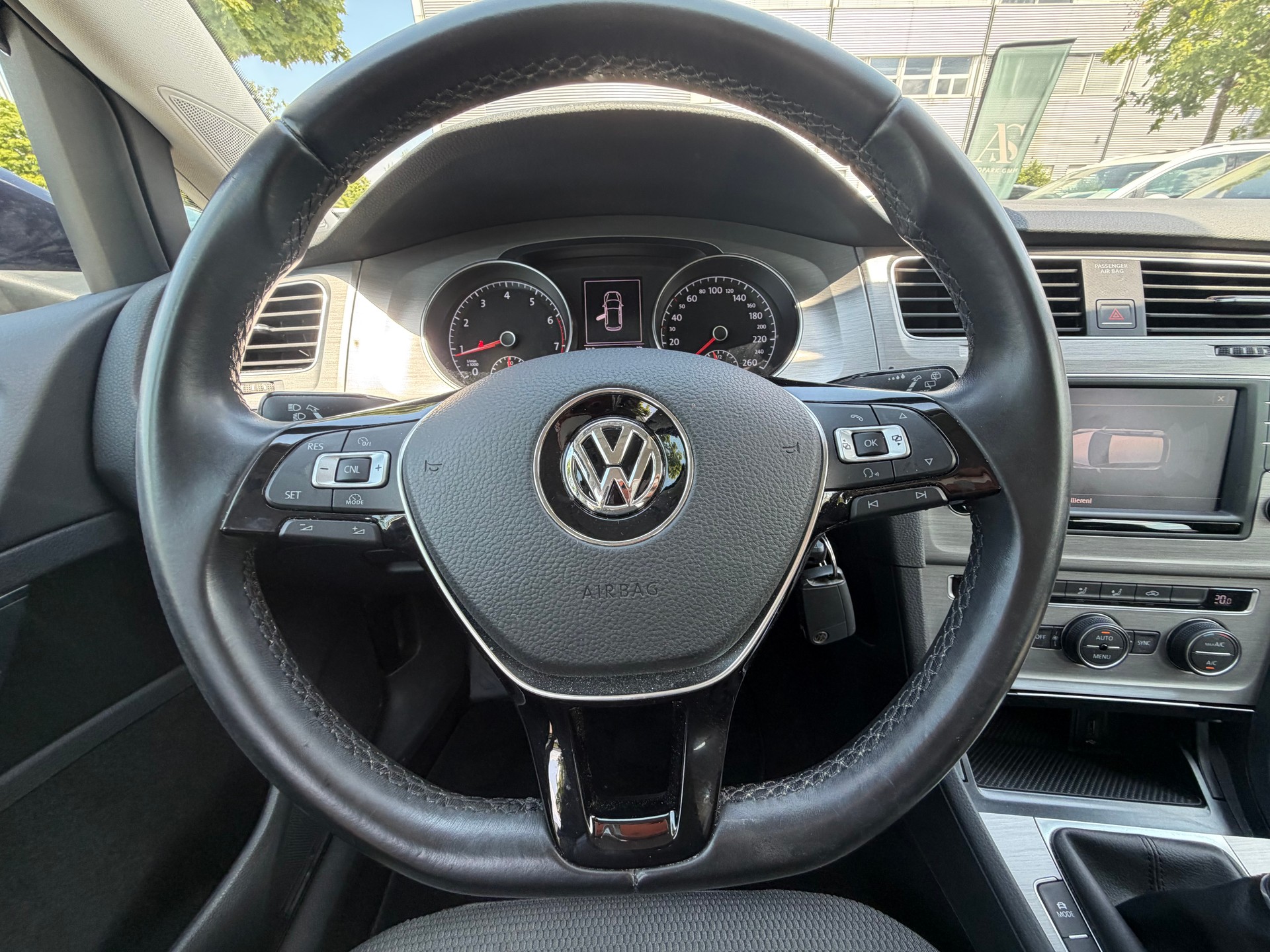 VW Golf 1.4 TSI Comfortline-image-11