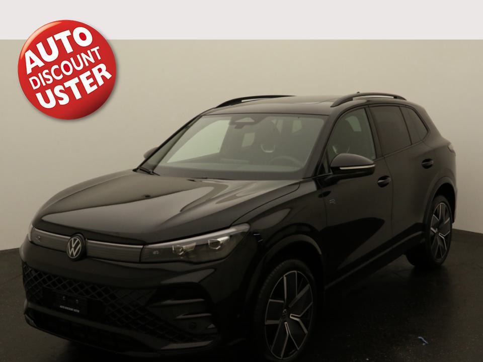 VW Tiguan 2.0 TDI SCR R-Line 4Motion DSG