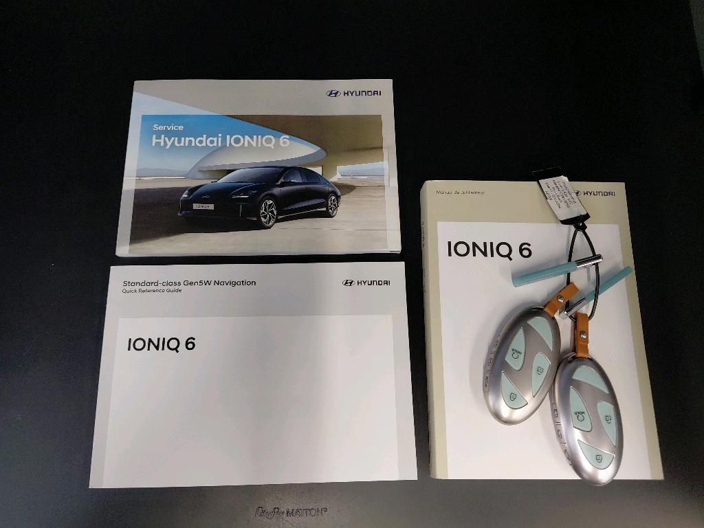 HYUNDAI Ioniq 6 77kWh Launch Edition 4WD 325PS-image-10