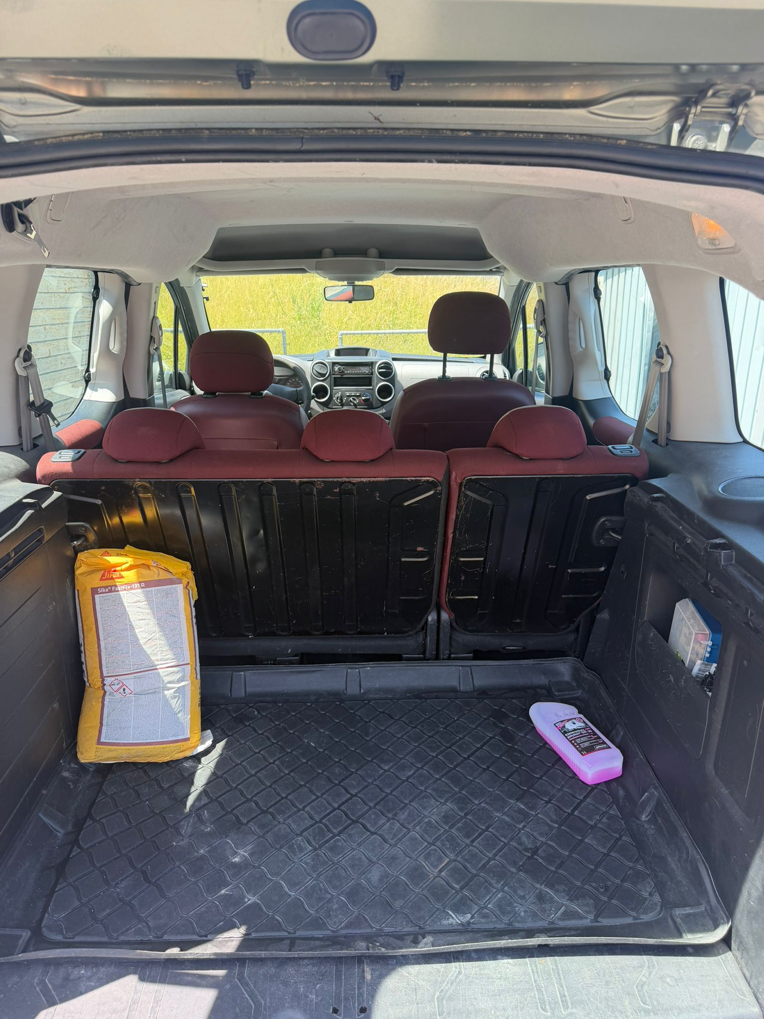 CITROEN Berlingo 1.6 16V Multispace Special-image-6