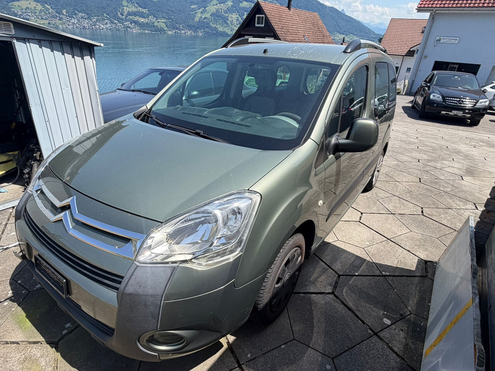 CITROEN Berlingo 1.6 16V Multispace Special-showroom-element-1