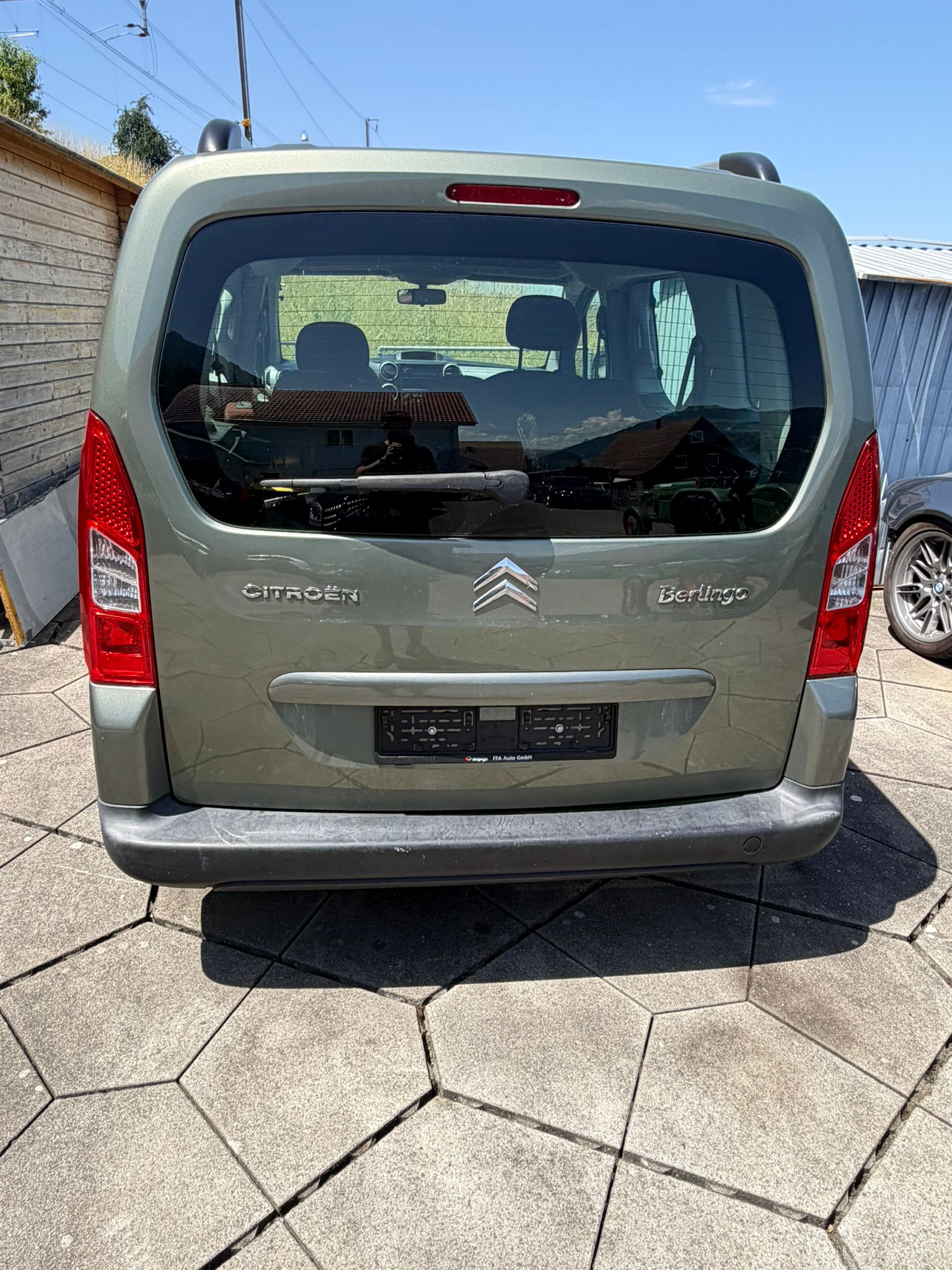 CITROEN Berlingo 1.6 16V Multispace Special-showroom-element-2