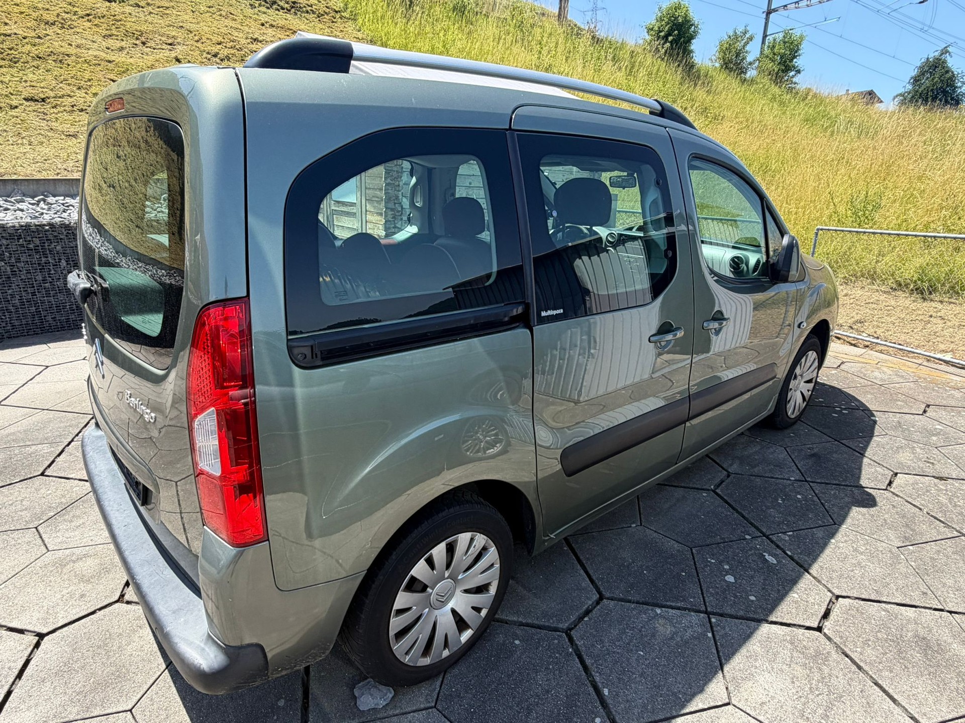 CITROEN Berlingo 1.6 16V Multispace Special-showroom-element-3